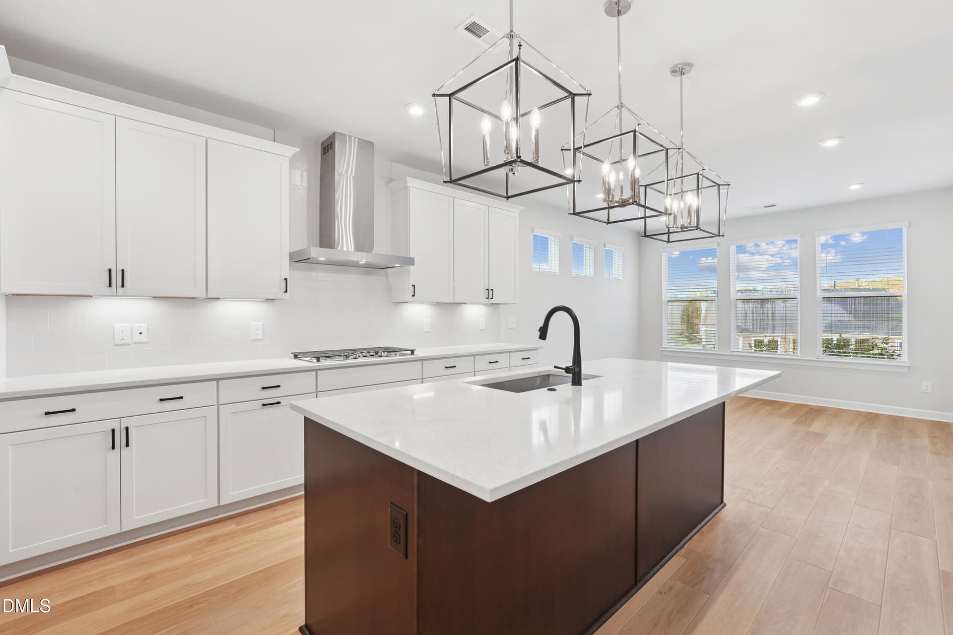 Altis at Serenity similar kitchen - 123 Firefly Lane, Fuquay Varina, NC 27526