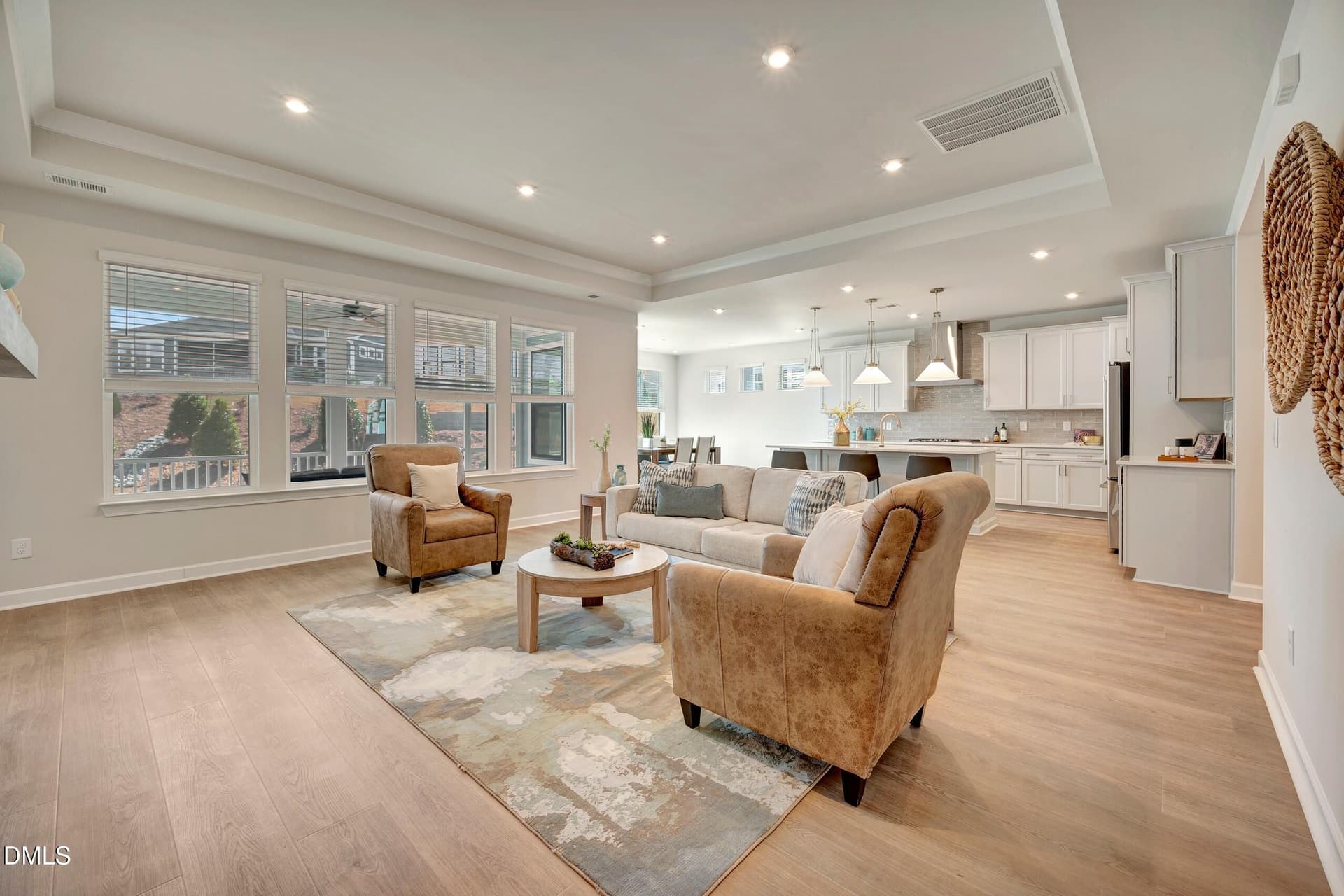 Aspen Creek Floorplan - 123 Firefly Lane, Fuquay Varina, NC 27526