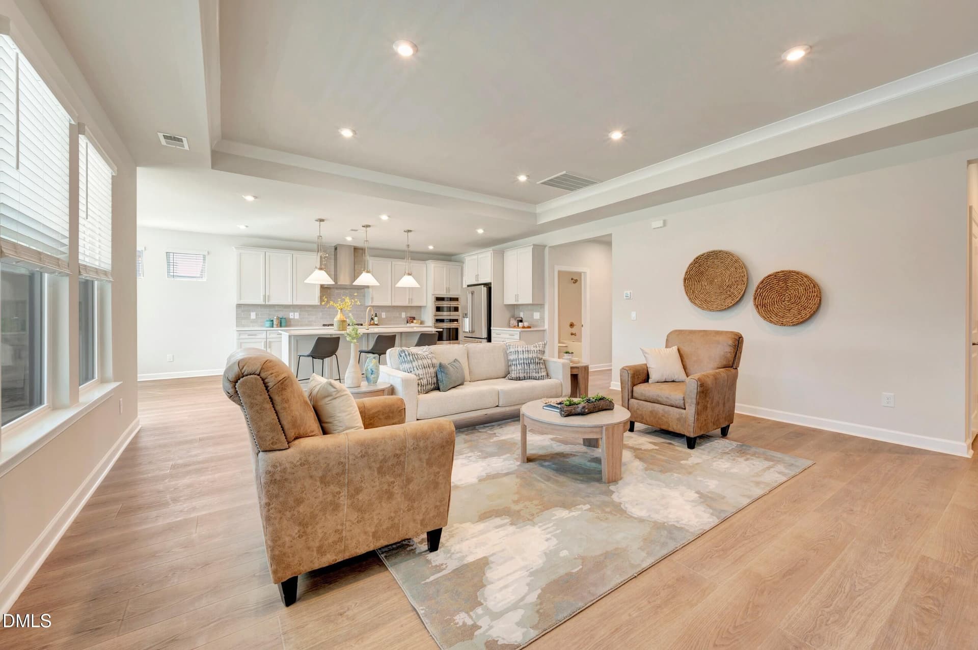 Aspen Creek Floorplan - 123 Firefly Lane, Fuquay Varina, NC 27526
