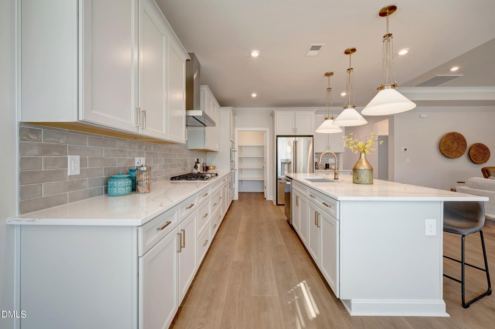Aspen Creek Floorplan - 123 Firefly Lane, Fuquay Varina, NC 27526