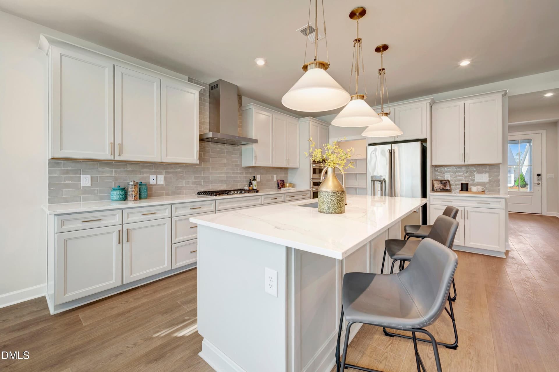Aspen Creek Floorplan - 123 Firefly Lane, Fuquay Varina, NC 27526