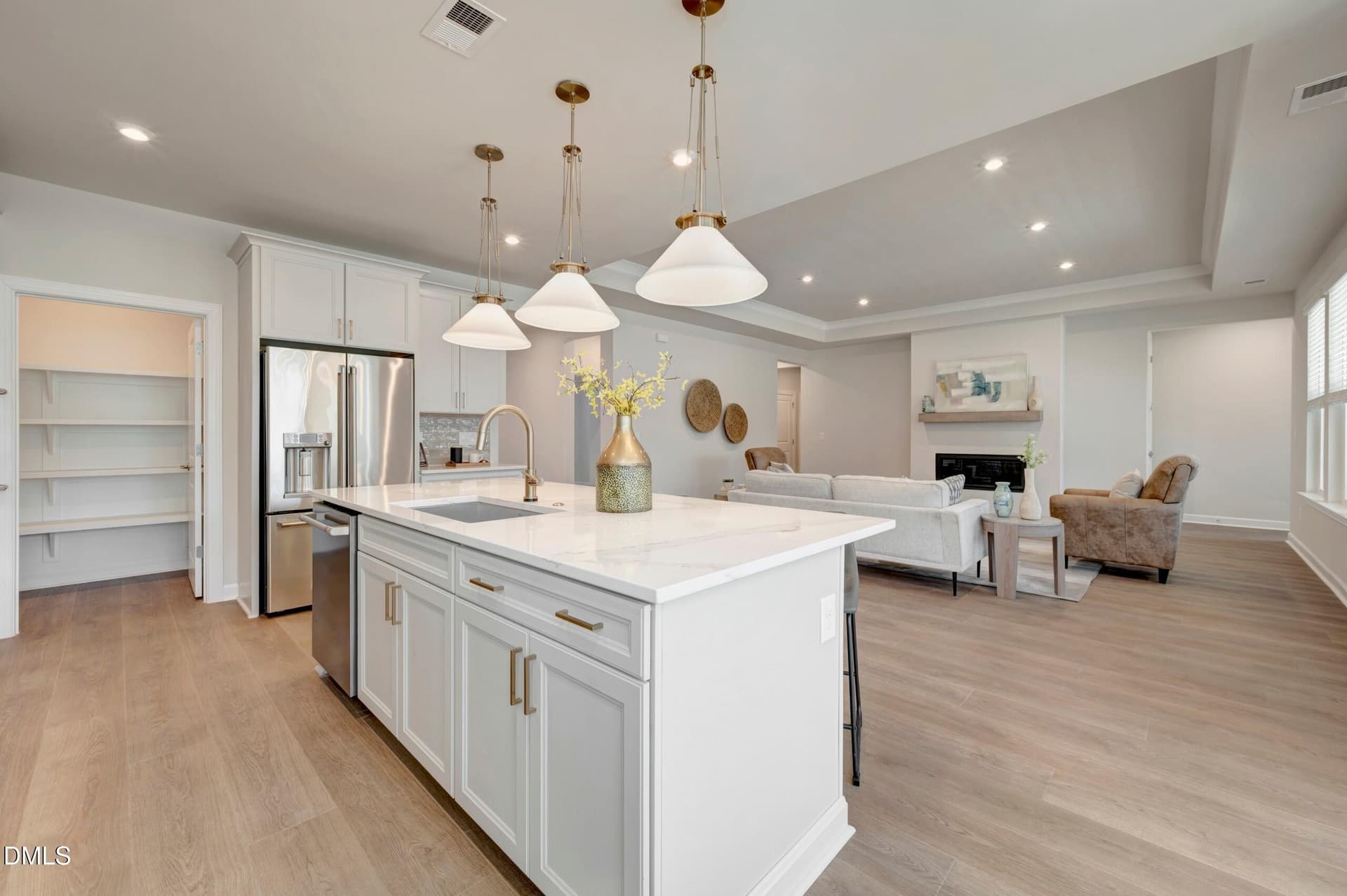 Aspen Creek Floorplan - 123 Firefly Lane, Fuquay Varina, NC 27526