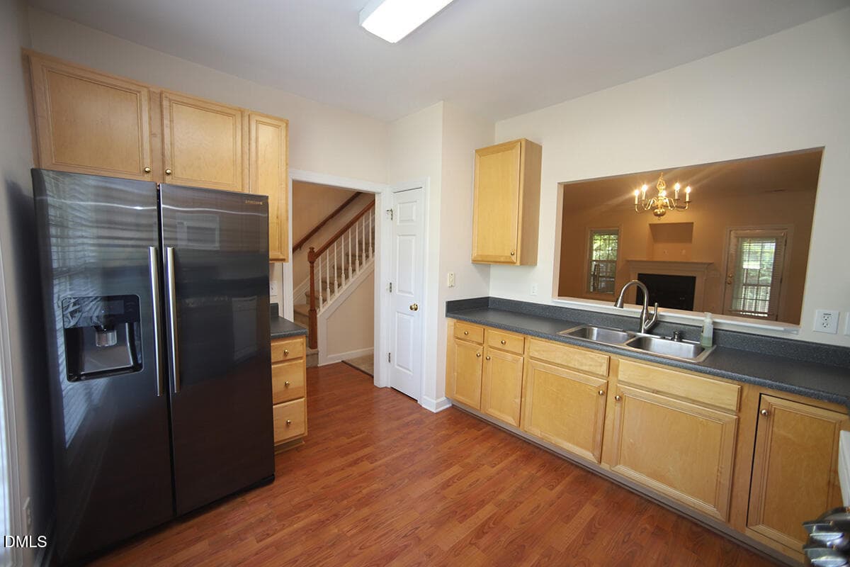 Kitchen 9025 GrassingtonF - 9025 Grassington Way, Raleigh, NC 27615, Raleigh