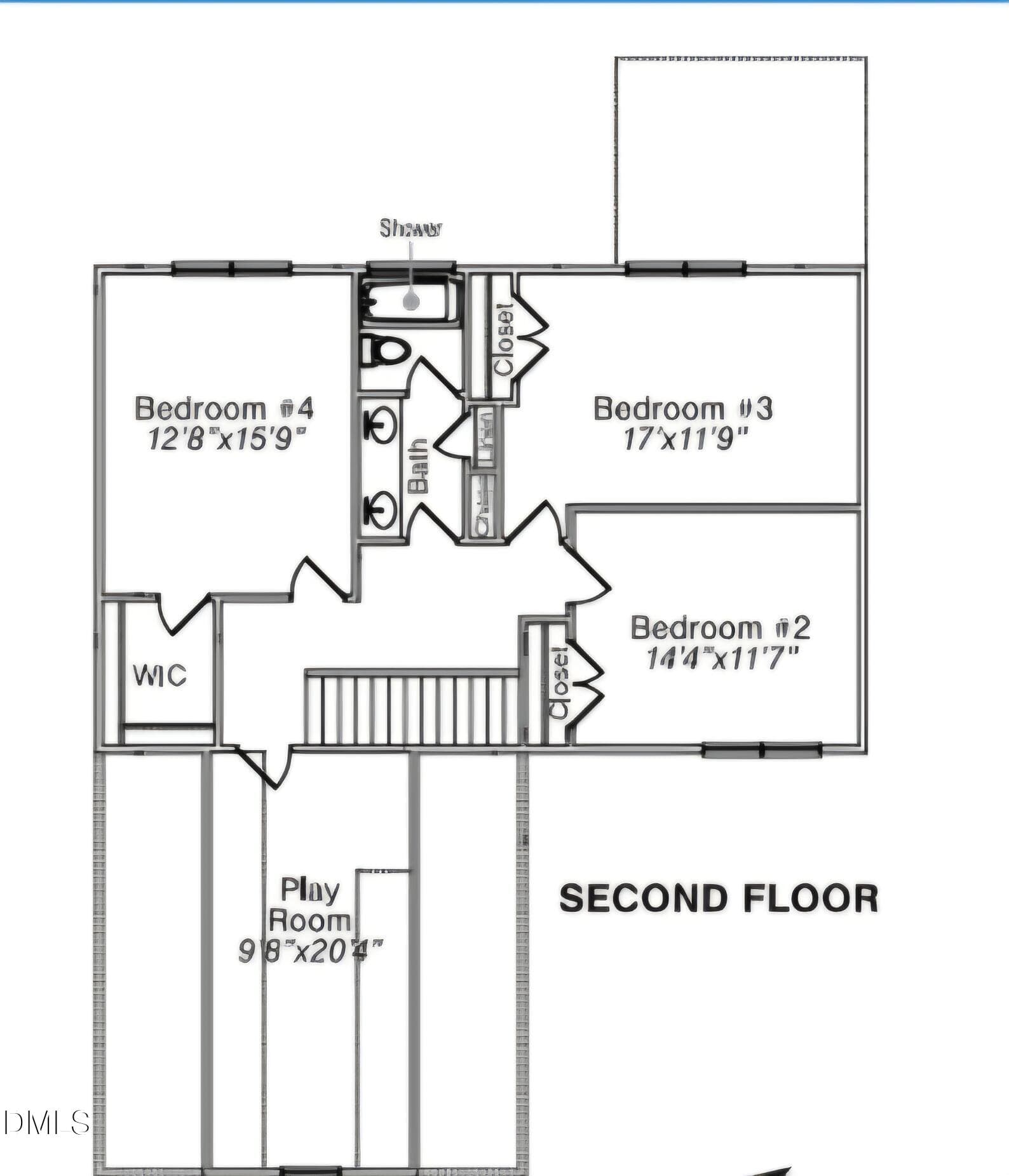 nicholson second floor - 66 Evelene Way, Clinton, NC 28328