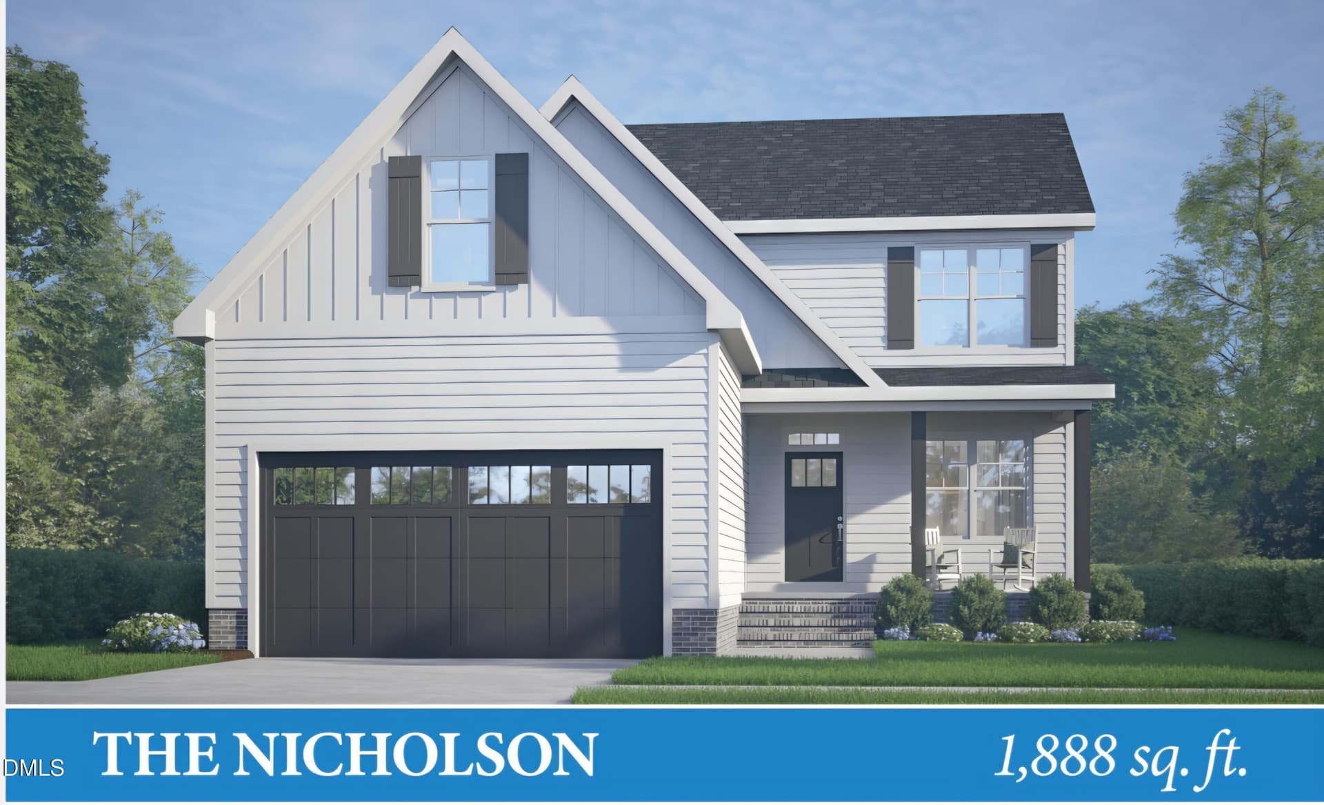 nicholson close up - 66 Evelene Way, Clinton, NC 28328