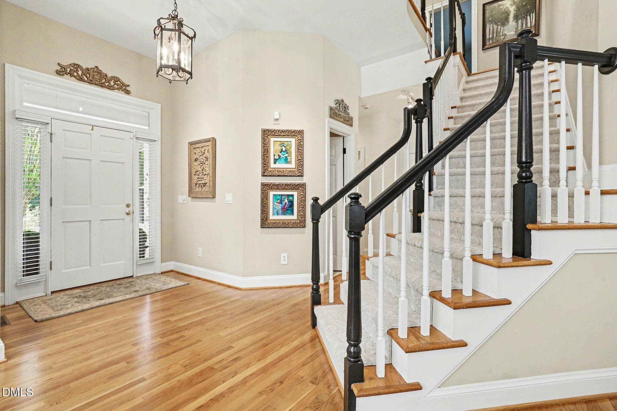 Foyer - 81006 Alexander, Chapel Hill, NC 27517, Chapel Hill