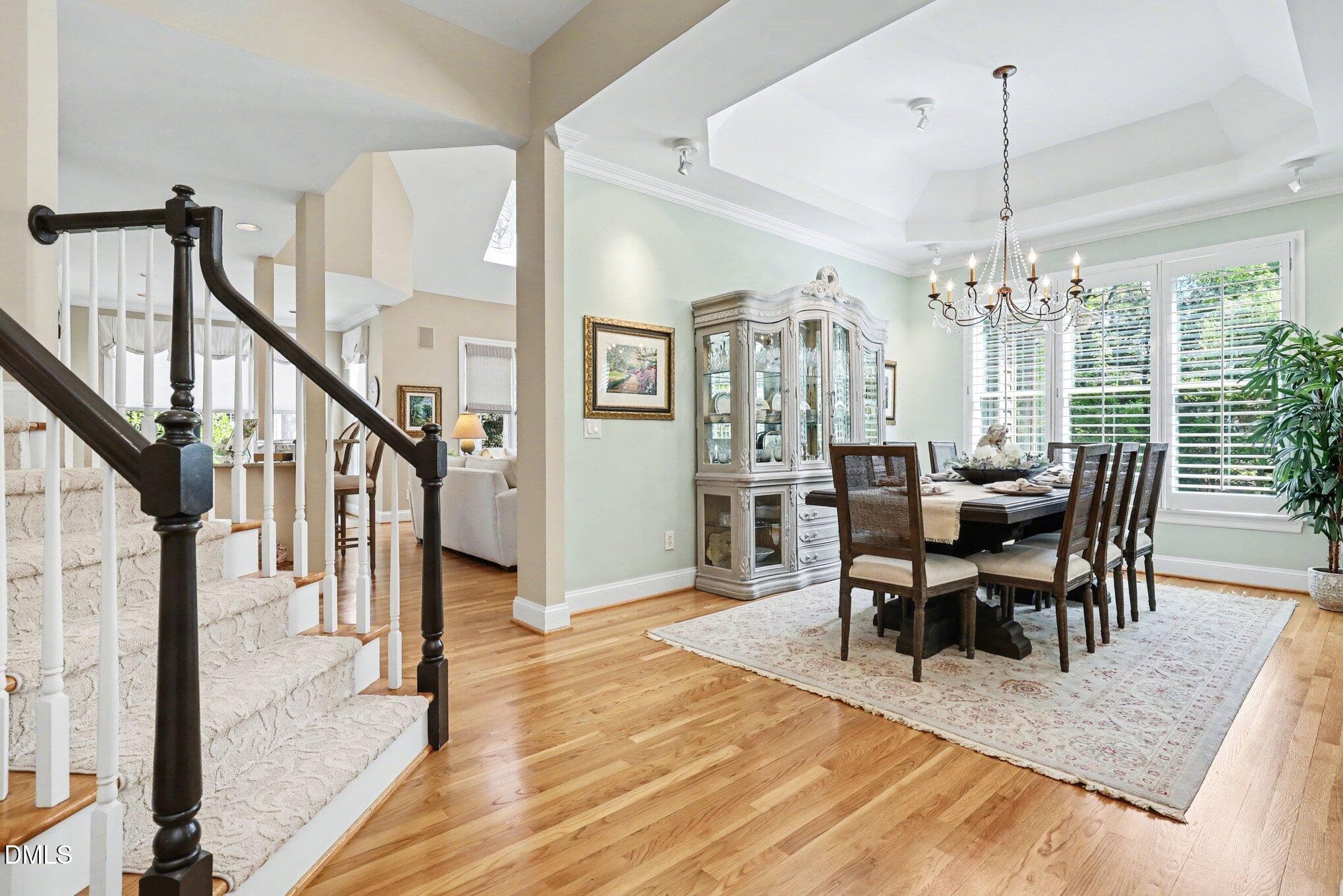 Dining Room - 81006 Alexander, Chapel Hill, NC 27517, Chapel Hill