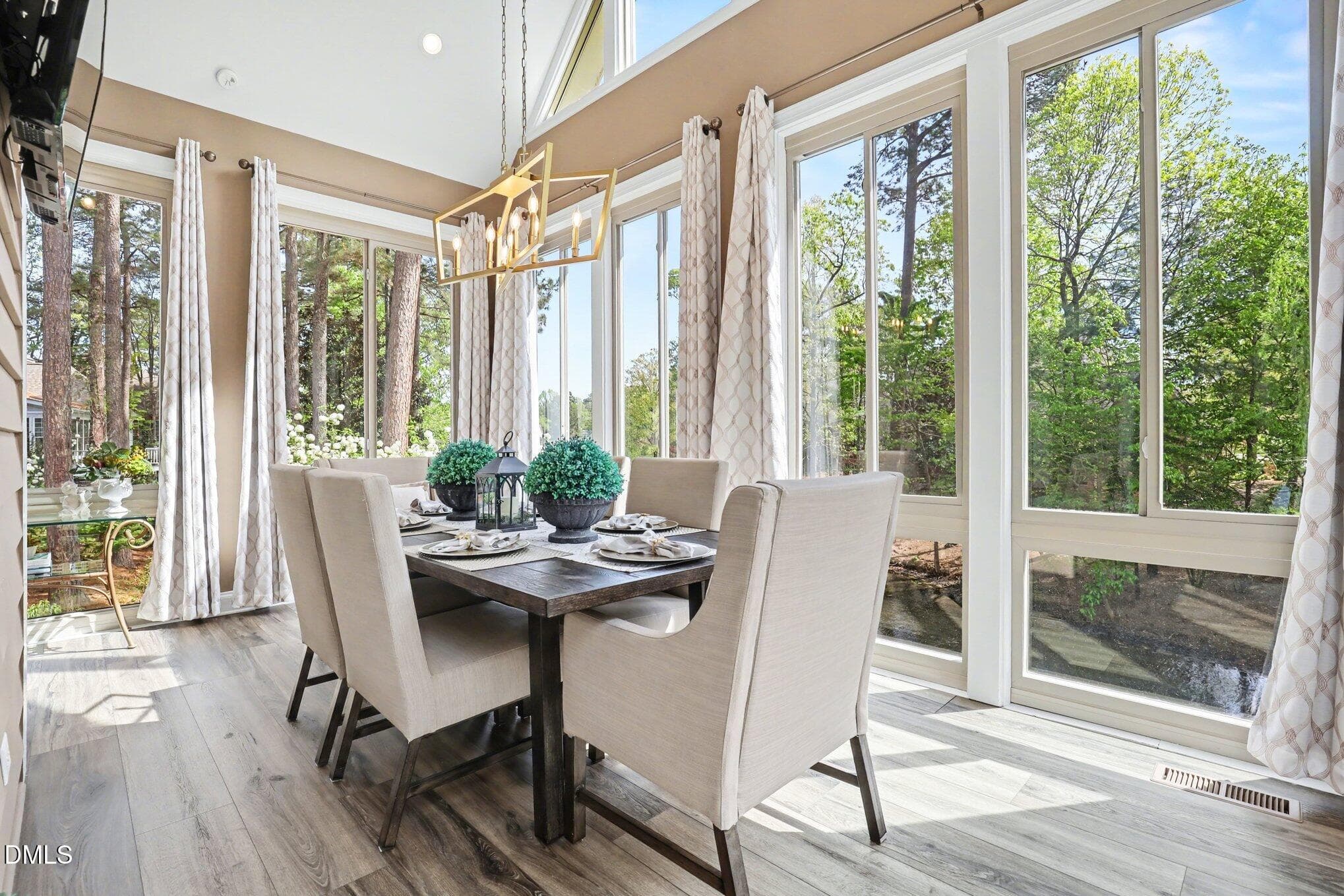 Enclosed Sunroom - 81006 Alexander, Chapel Hill, NC 27517, Chapel Hill