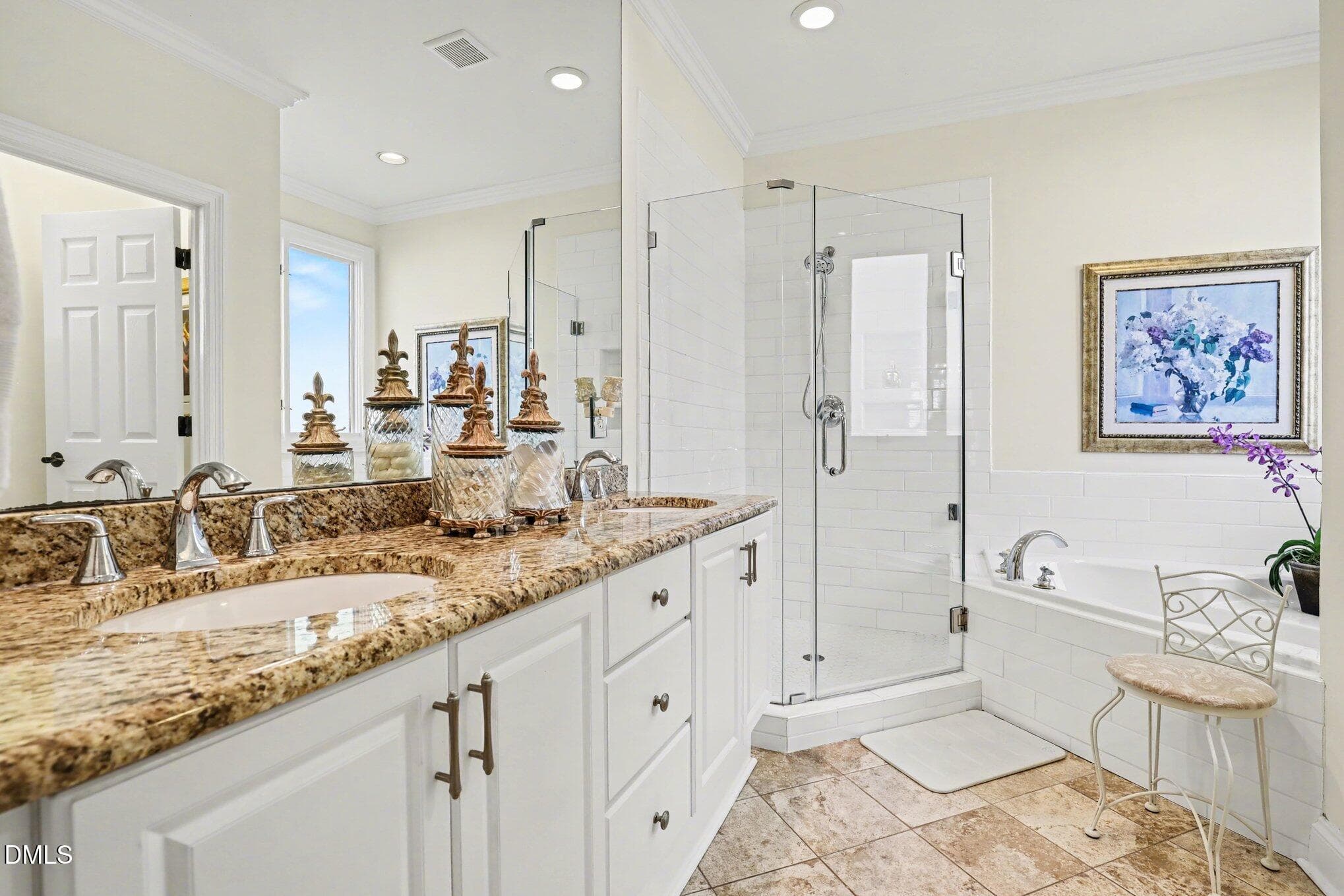 Primary Bath - 81006 Alexander, Chapel Hill, NC 27517, Chapel Hill