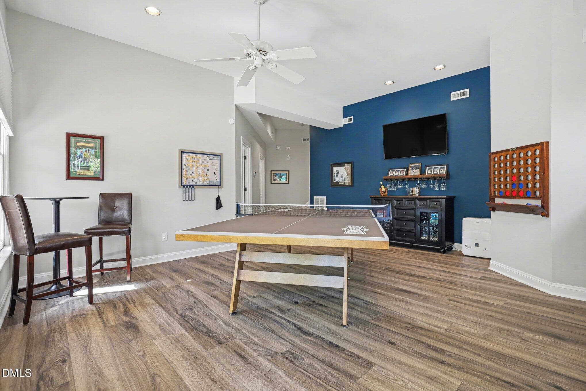 Lower Level Family/Rec Room - 81006 Alexander, Chapel Hill, NC 27517, Chapel Hill