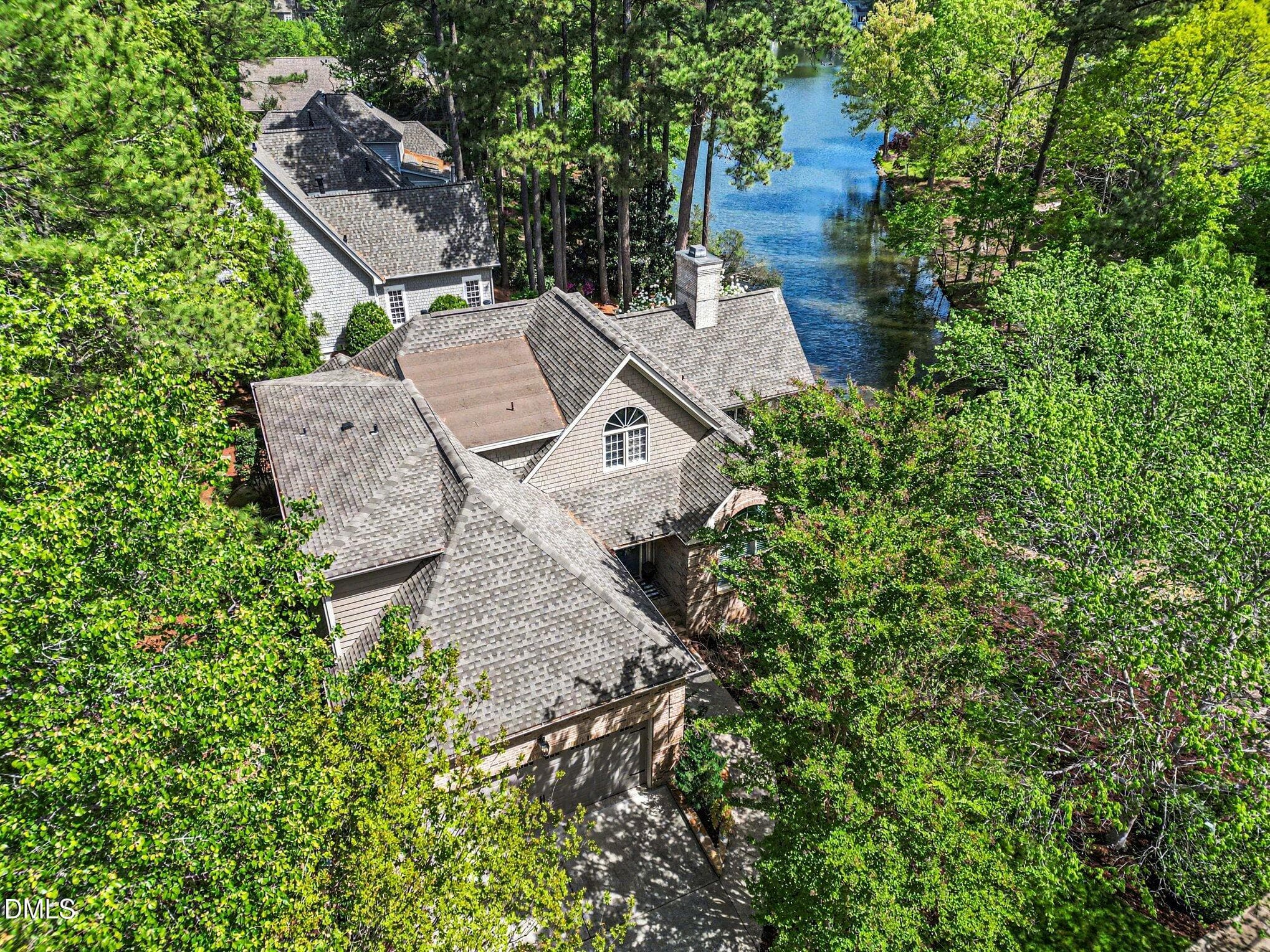 Aerial View - 81006 Alexander, Chapel Hill, NC 27517, Chapel Hill