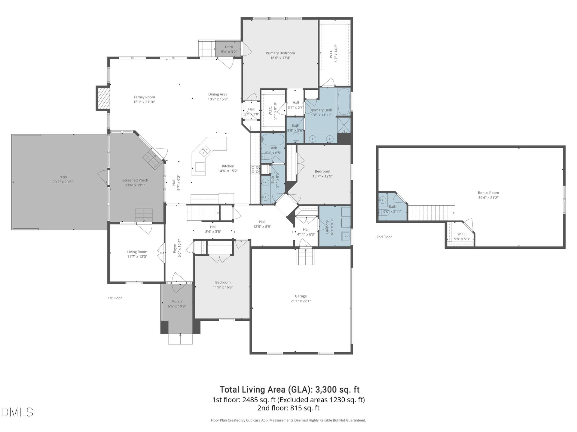 154 Birdie Ct - All Floors - 154 Birdie Court, Pittsboro, NC 27312