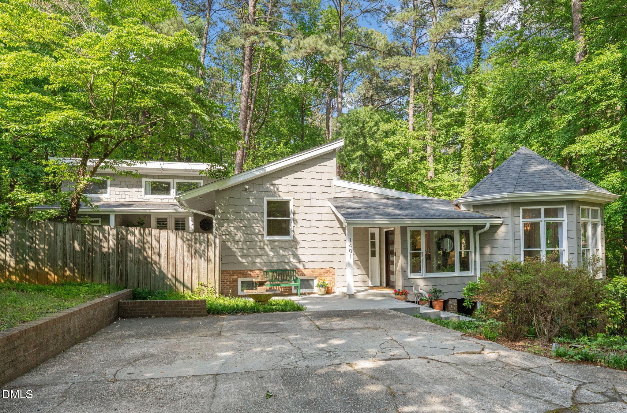 Front - 1401 Old Trinity Circle, Raleigh, NC 27607, Raleigh