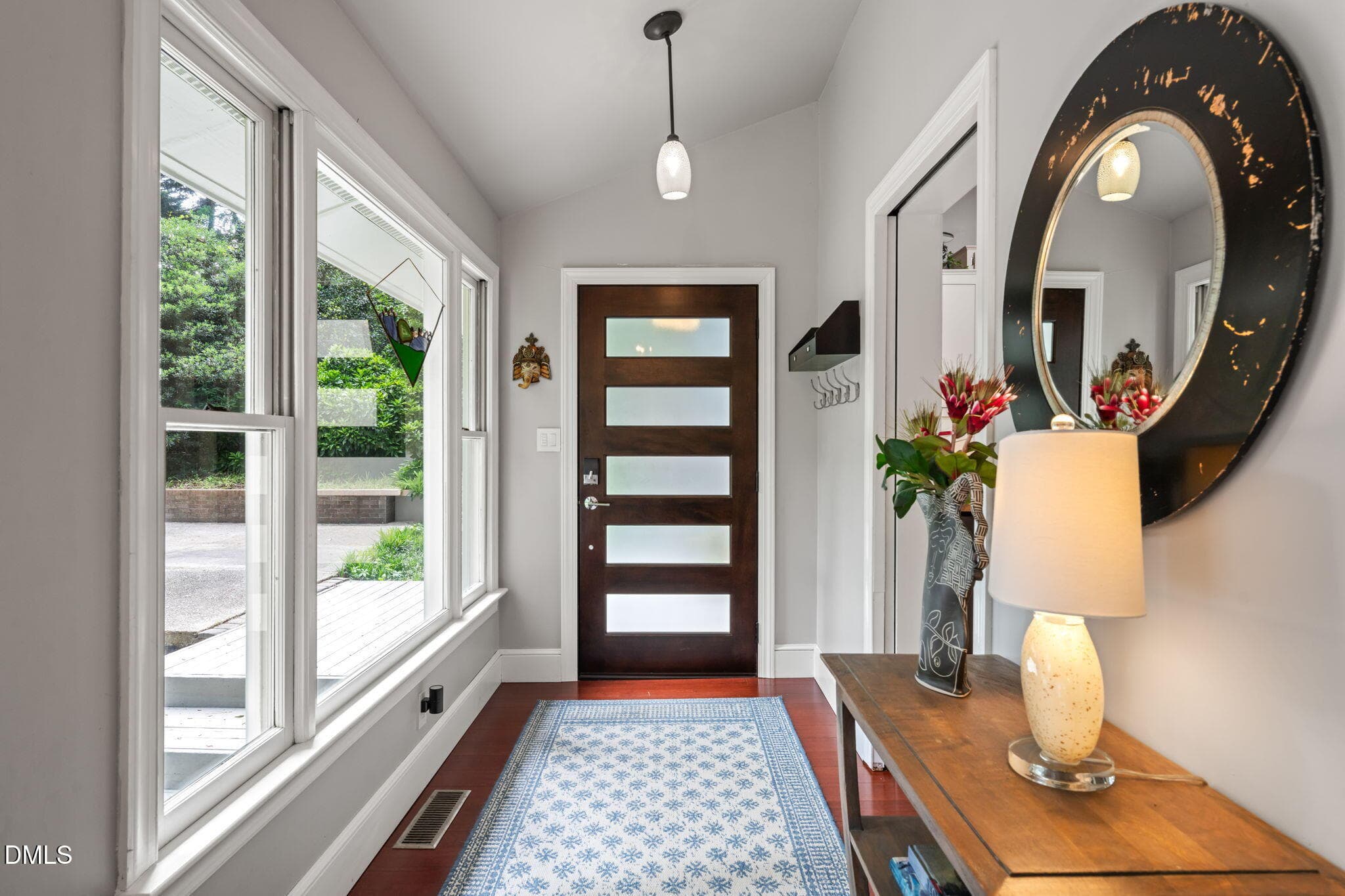 Entry Hall - 1401 Old Trinity Circle, Raleigh, NC 27607, Raleigh