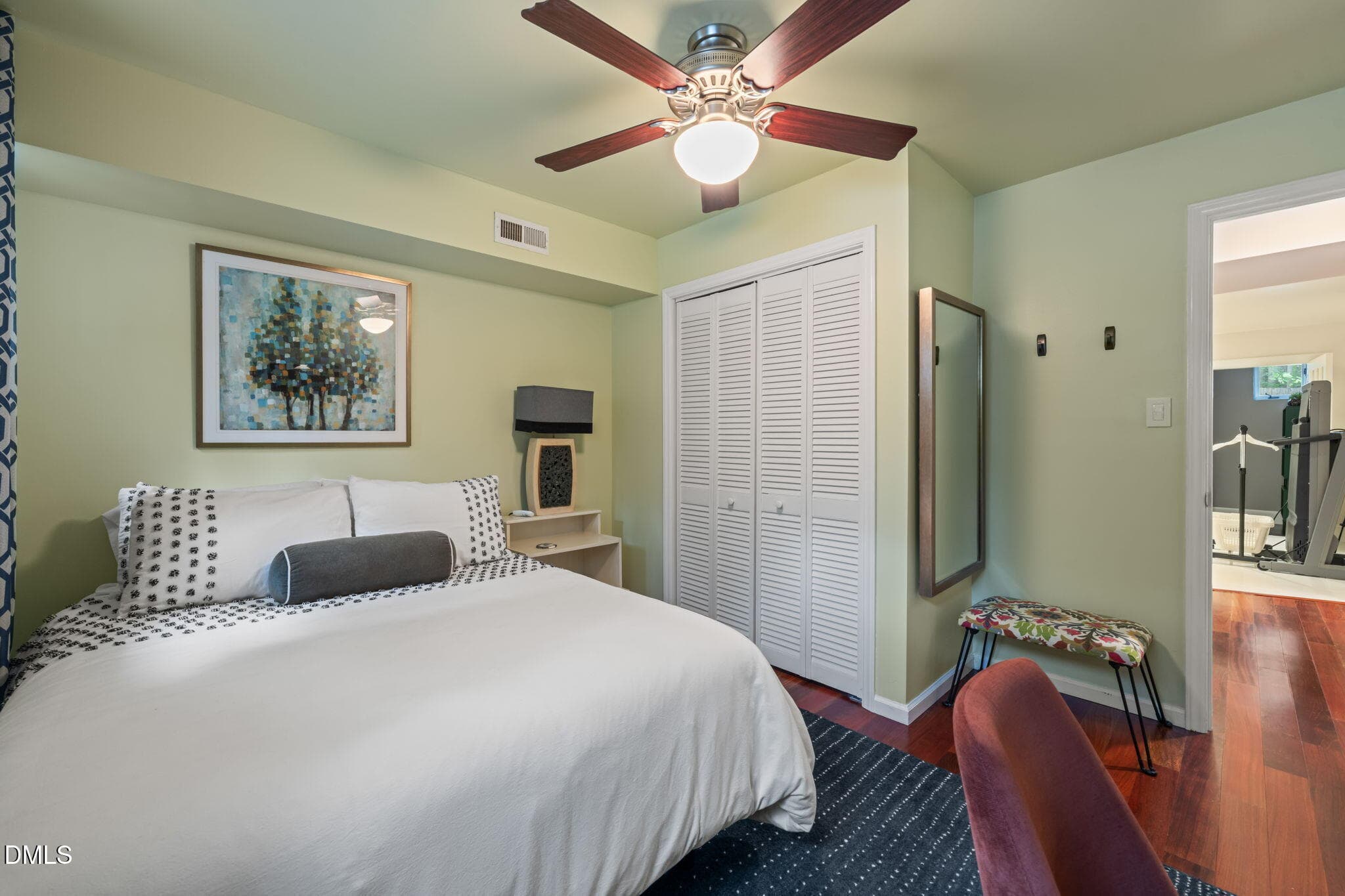 Bedroom - 1401 Old Trinity Circle, Raleigh, NC 27607, Raleigh