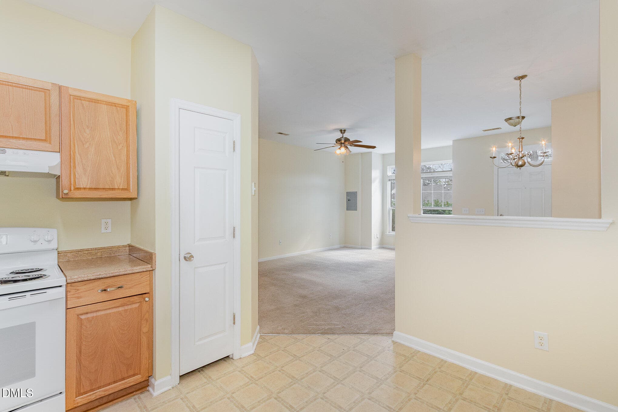 Kitchen - 1311 Canyon Rock Court U105, Raleigh, NC 27610, Raleigh