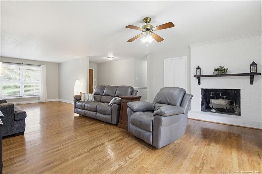 Photo 8 - 1529 Paisley Avenue, Fayetteville, NC 28304, Fayetteville