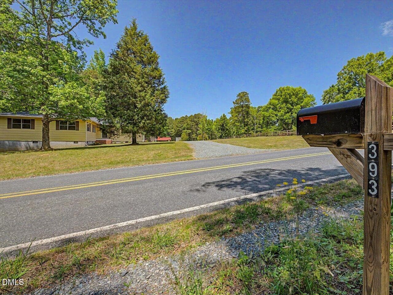 42-Mail - 393 Gum Springs Church Road, Moncure, NC 27559