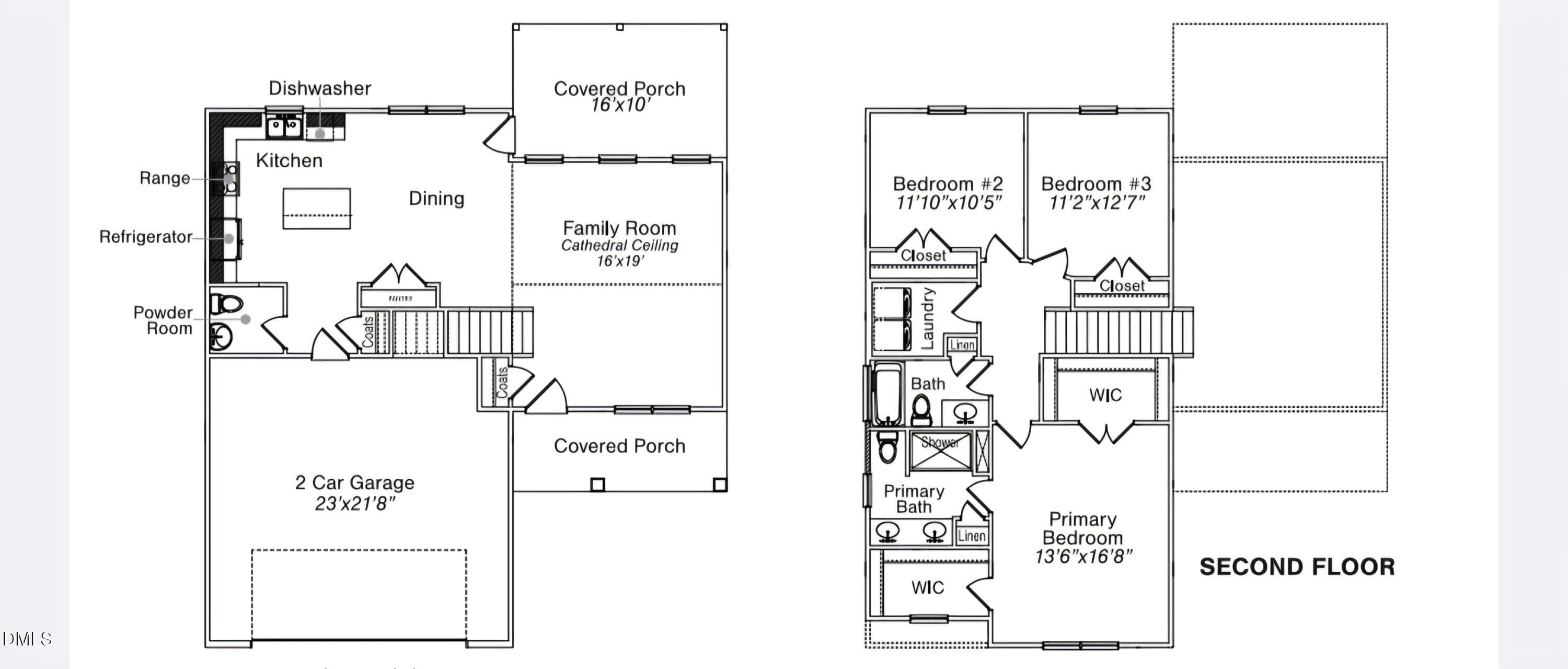 Cason interior - 700 Brown Road, Lillington, NC 27546