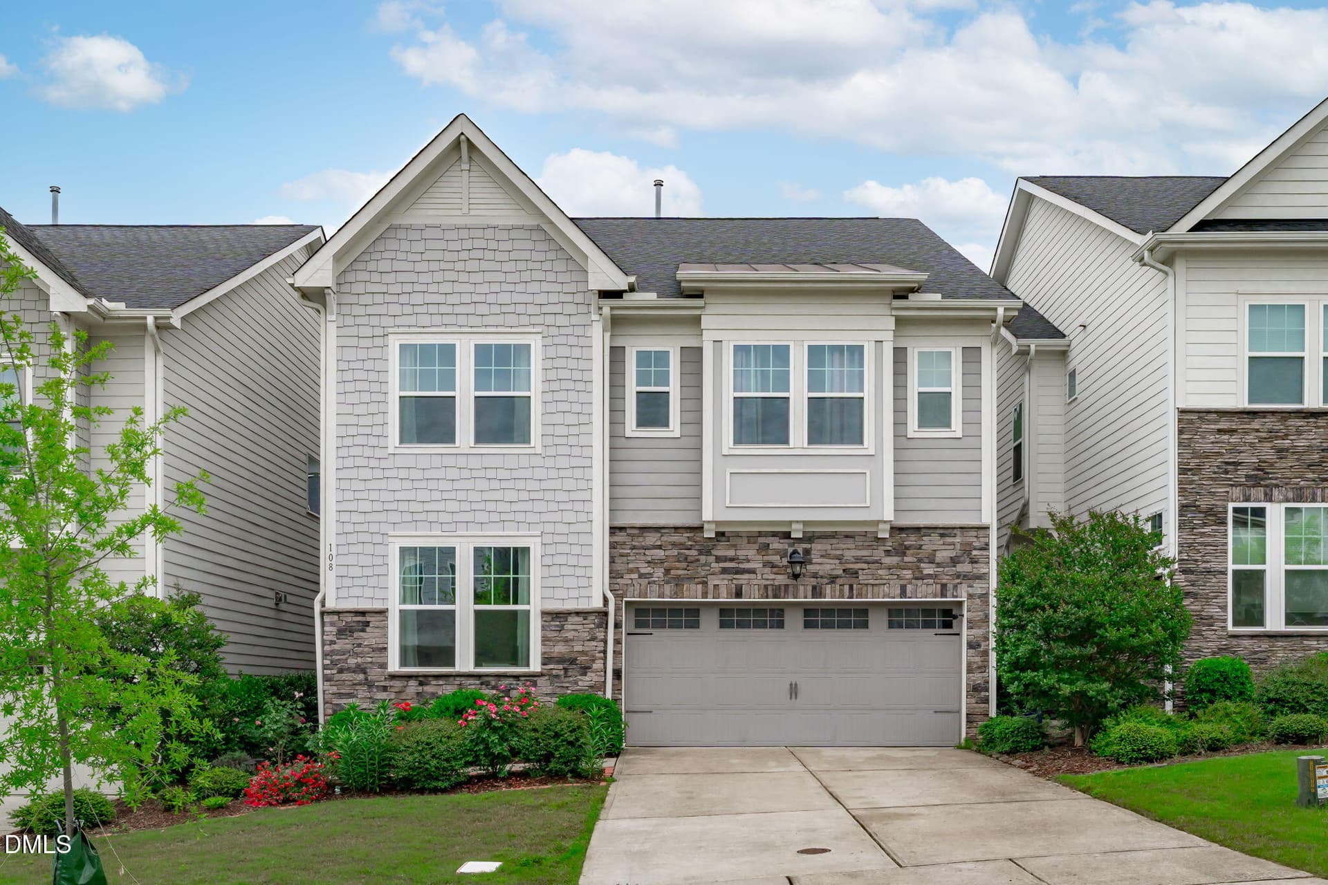 Front of Home - 108 Tree Hill Lane, Holly Springs, NC 27540