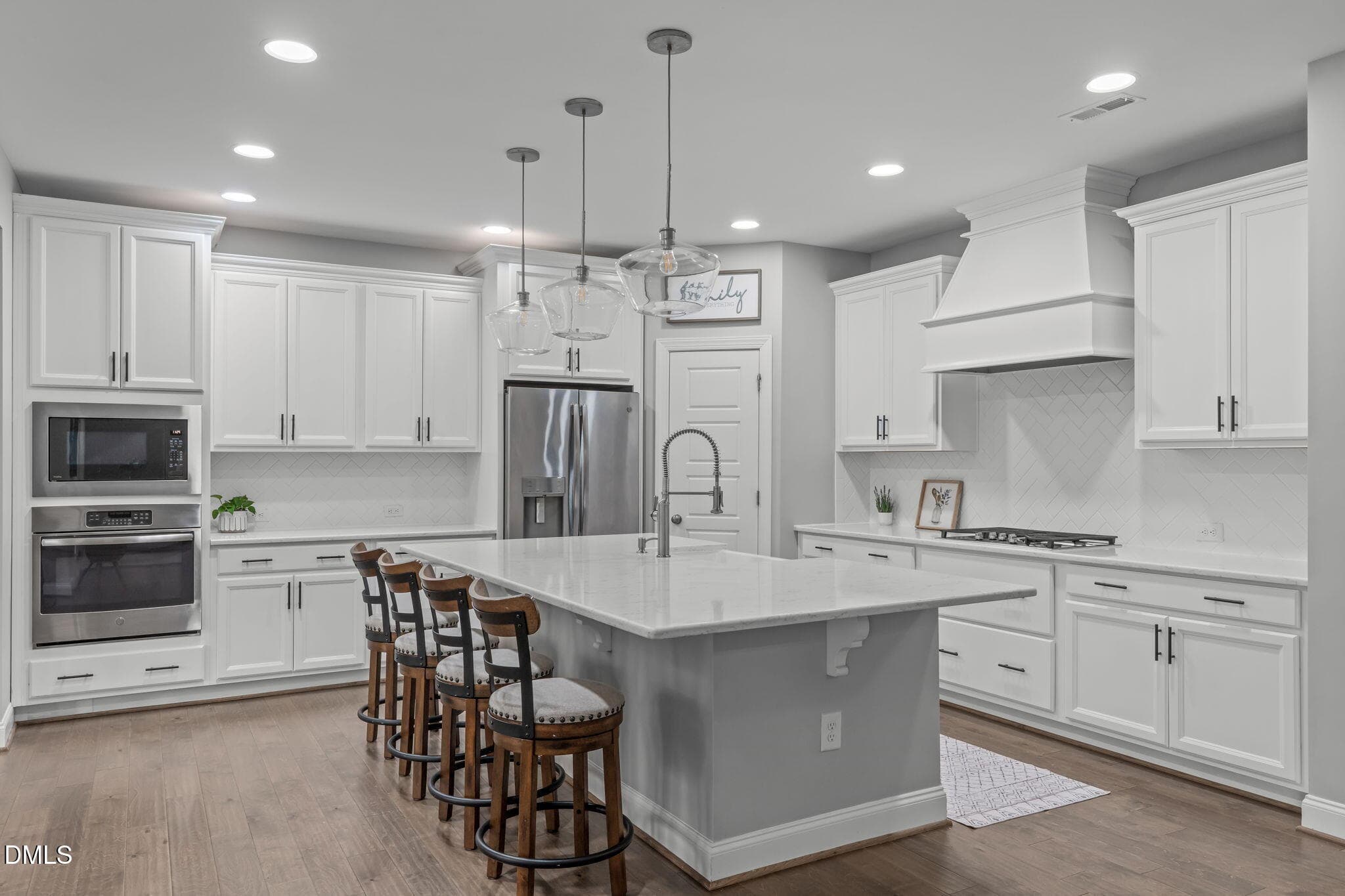 Kitchen - 108 Tree Hill Lane, Holly Springs, NC 27540