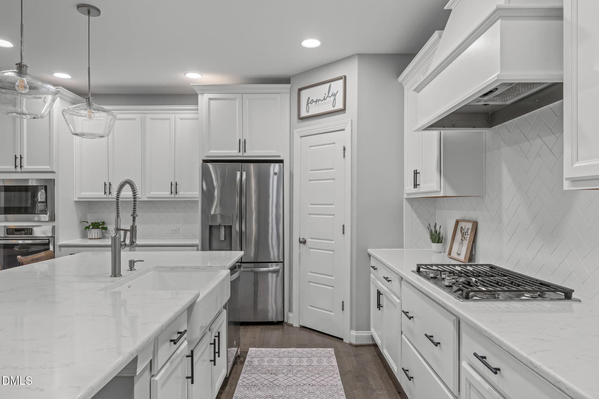 Kitchen - 108 Tree Hill Lane, Holly Springs, NC 27540