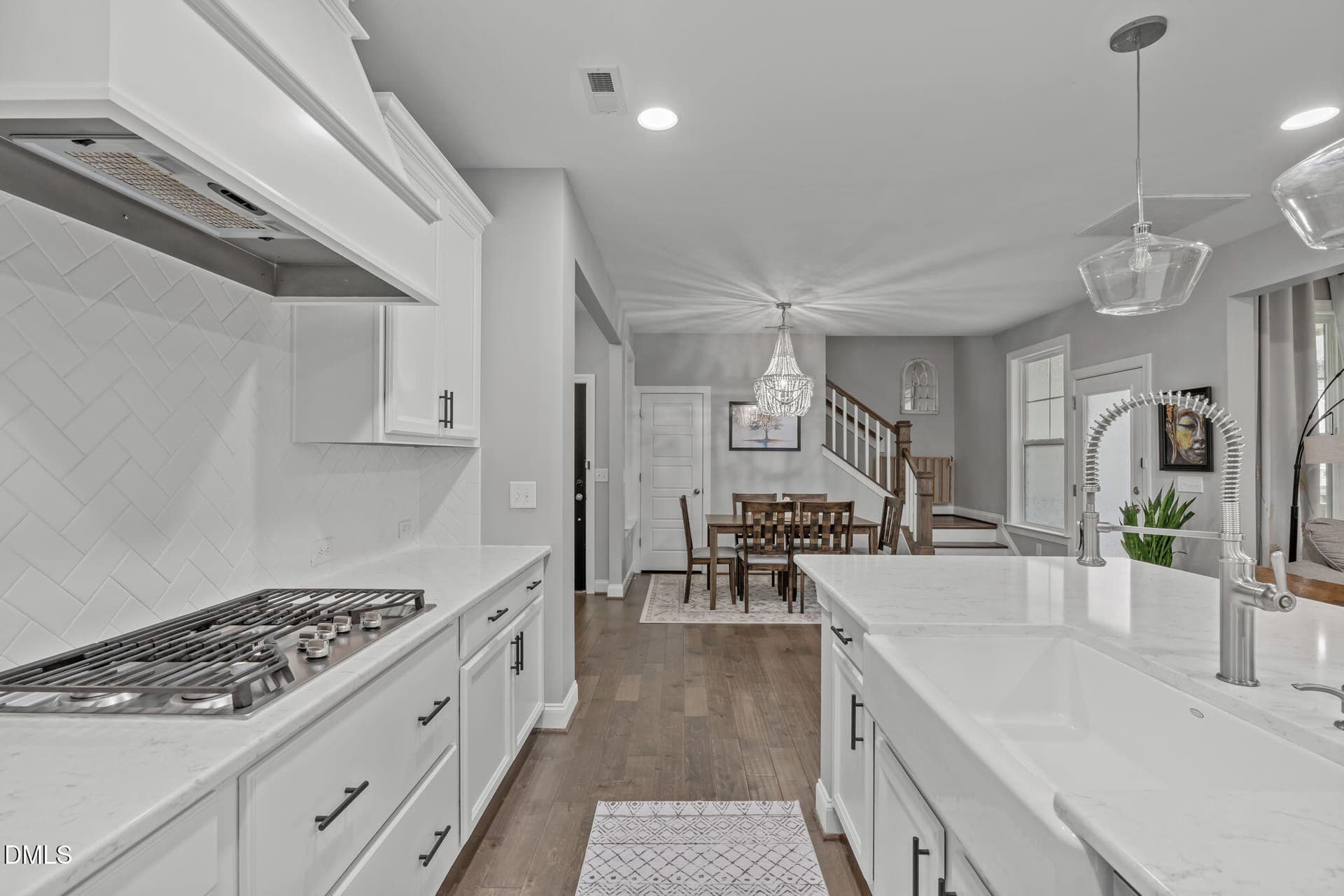 Open Floor Plan - 108 Tree Hill Lane, Holly Springs, NC 27540