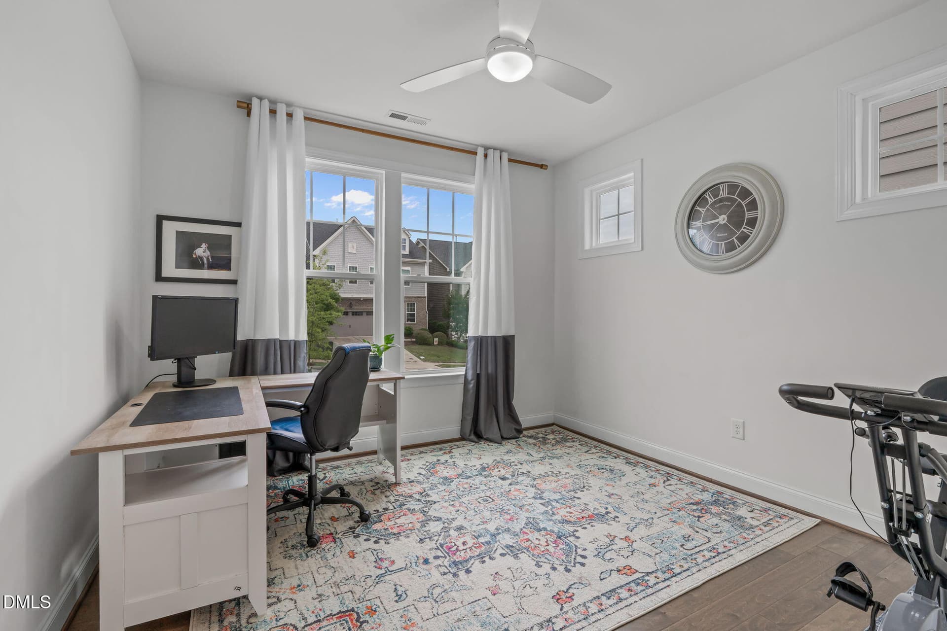 Home Office - 108 Tree Hill Lane, Holly Springs, NC 27540