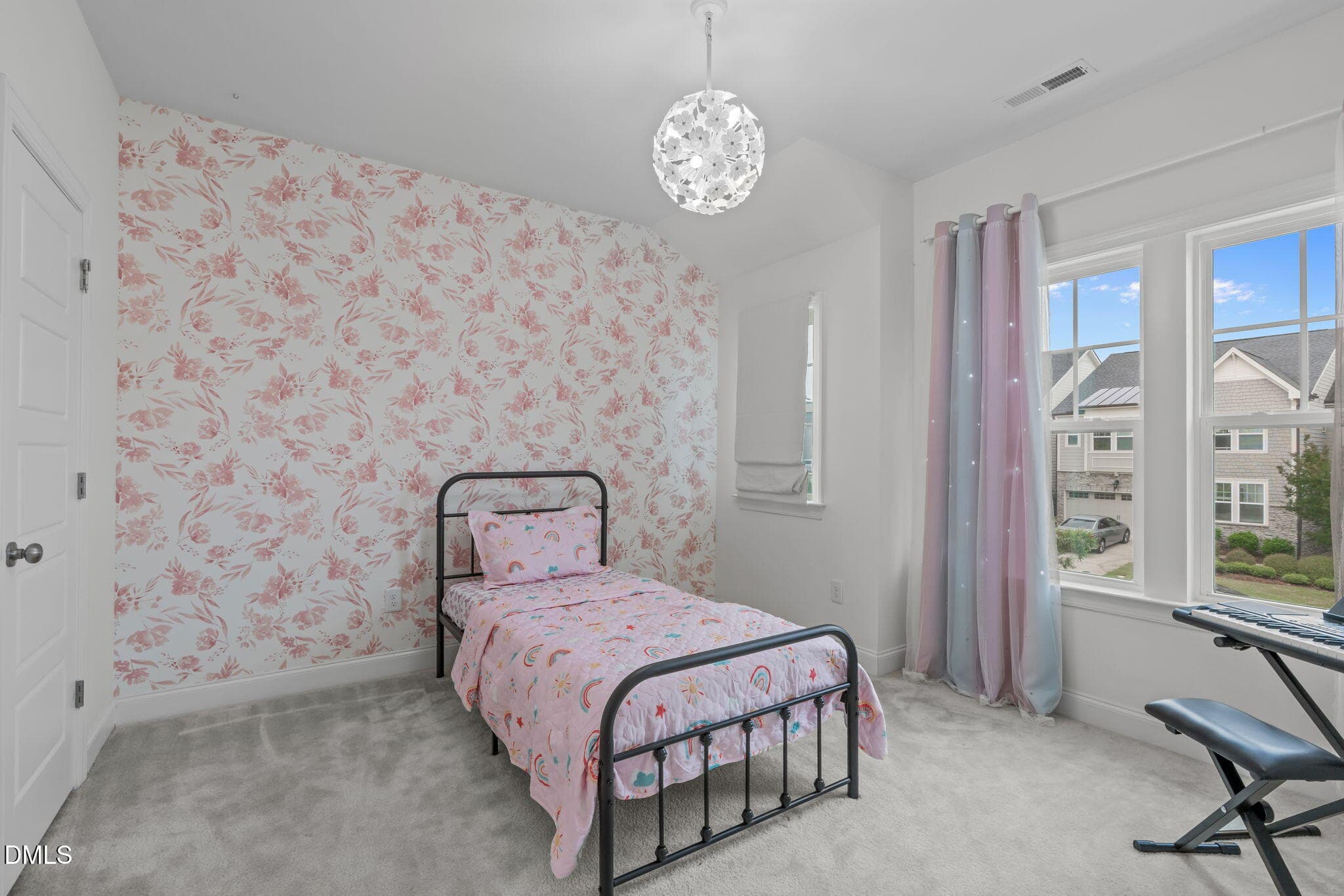 Bedroom 2 - 108 Tree Hill Lane, Holly Springs, NC 27540