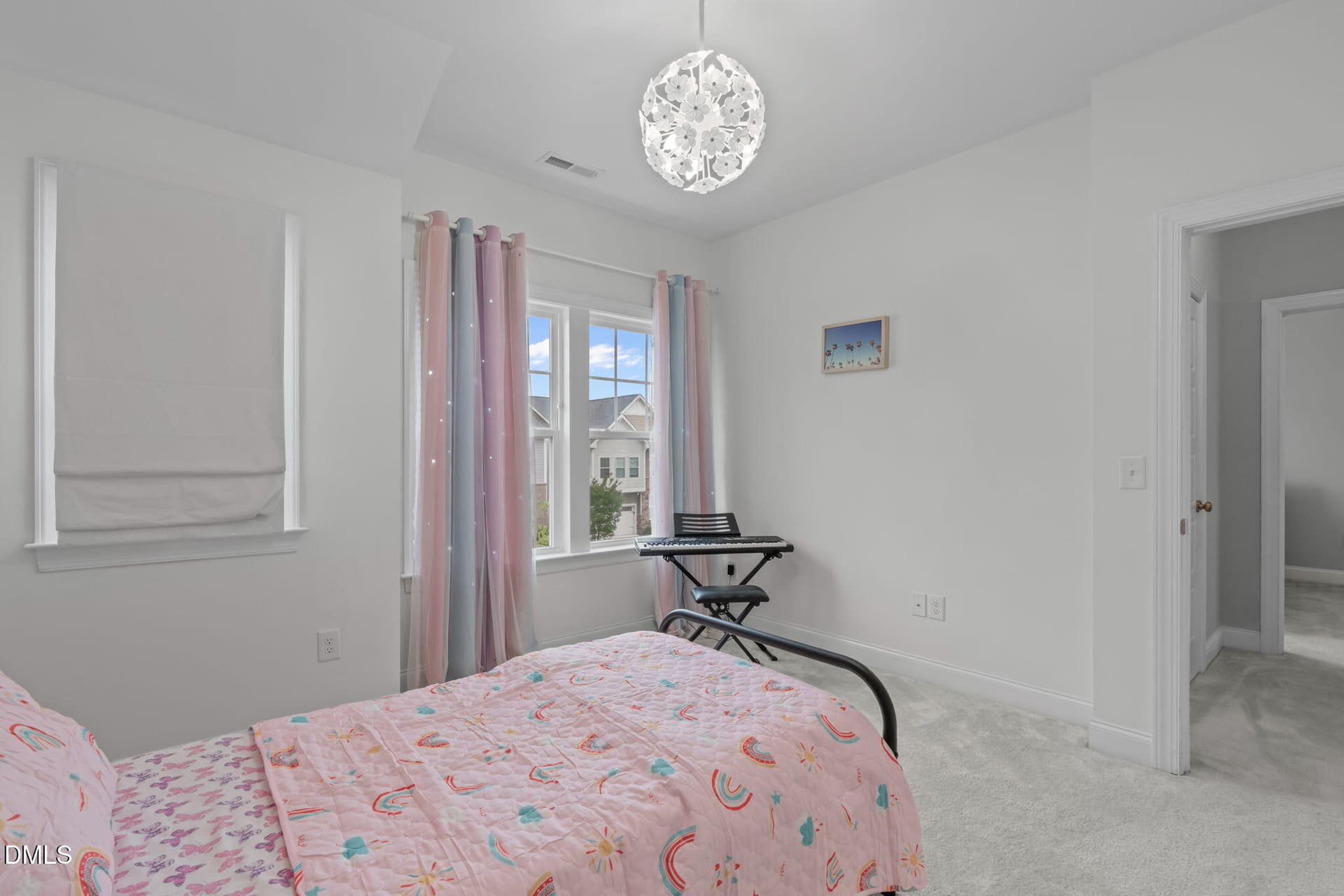 Bedroom 2 - 108 Tree Hill Lane, Holly Springs, NC 27540