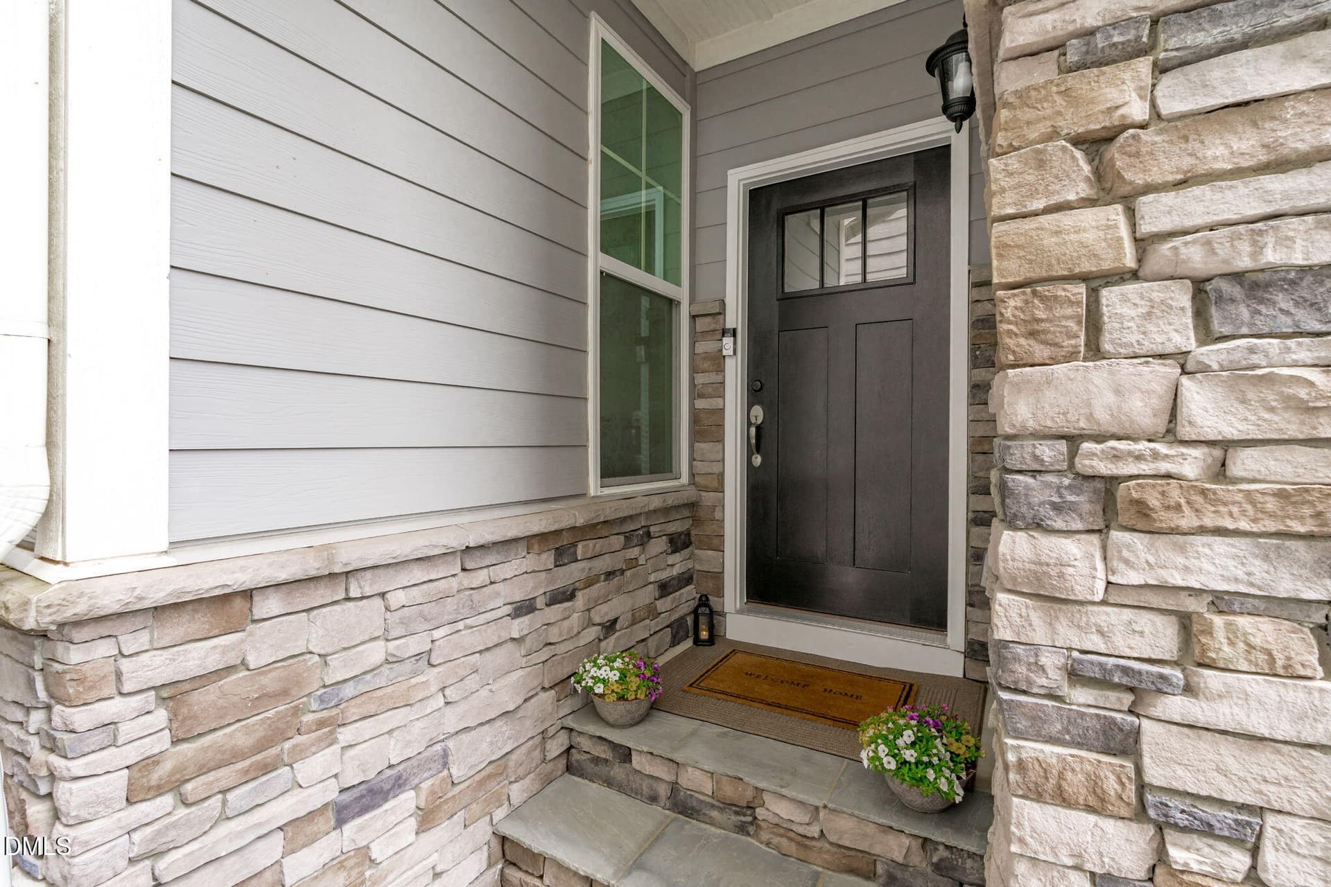 Private Front Entrance - 108 Tree Hill Lane, Holly Springs, NC 27540