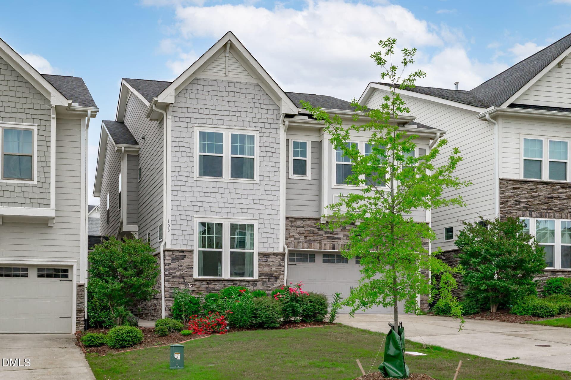 Front of Home - 108 Tree Hill Lane, Holly Springs, NC 27540