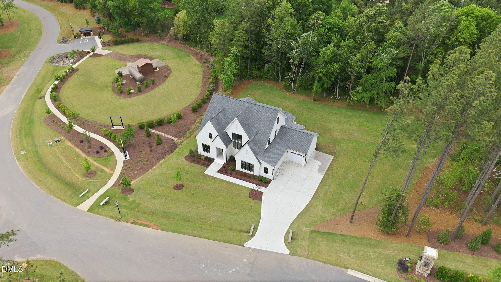 18-web-or-mls-dji_20260428154620_0525_d - 1304 Sanctuary Pond Drive, Raleigh, NC 27603, Raleigh
