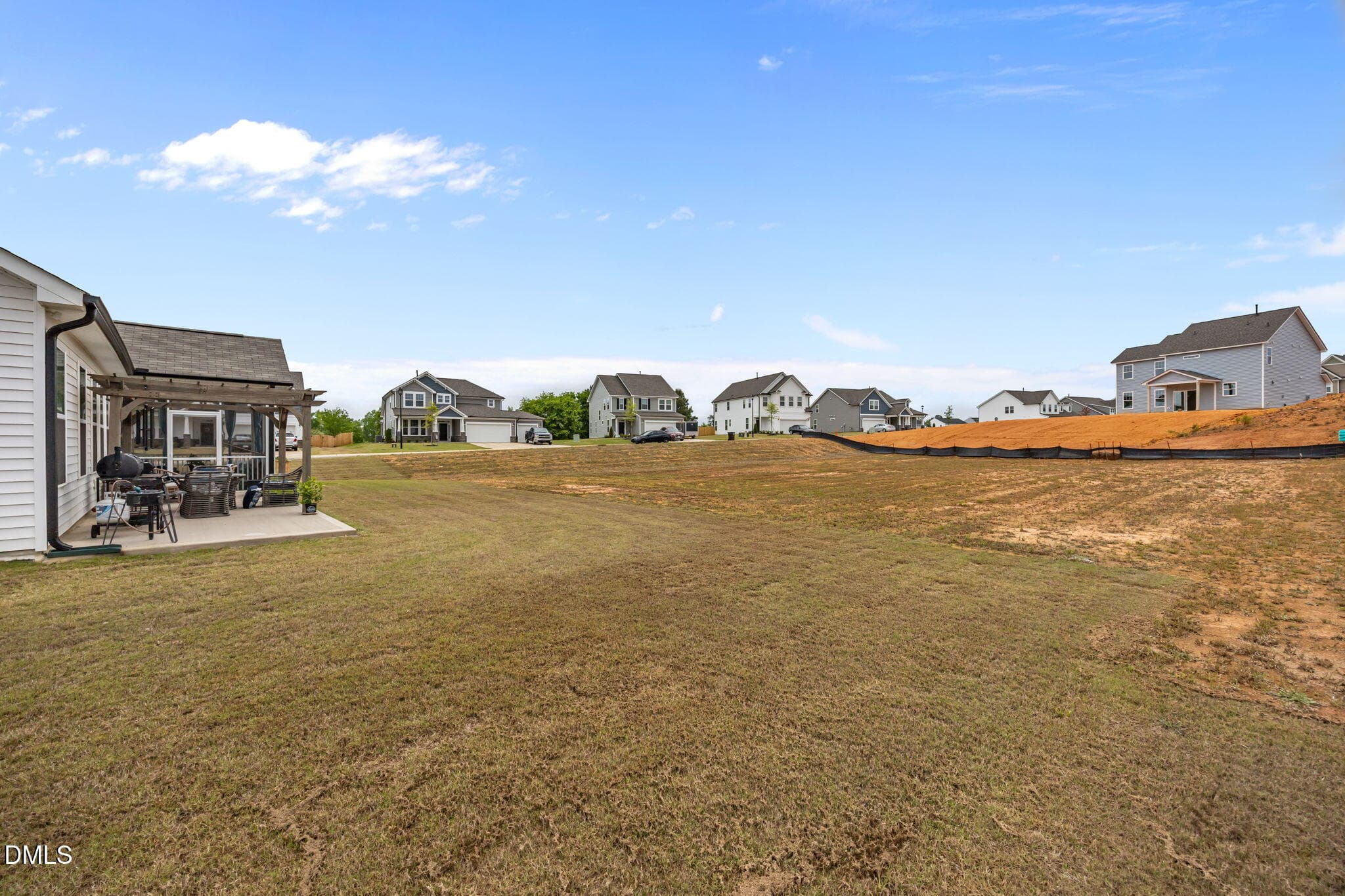 PLENTY OF SPACE - 442 Winding Creek Drive, Lillington, NC 27546