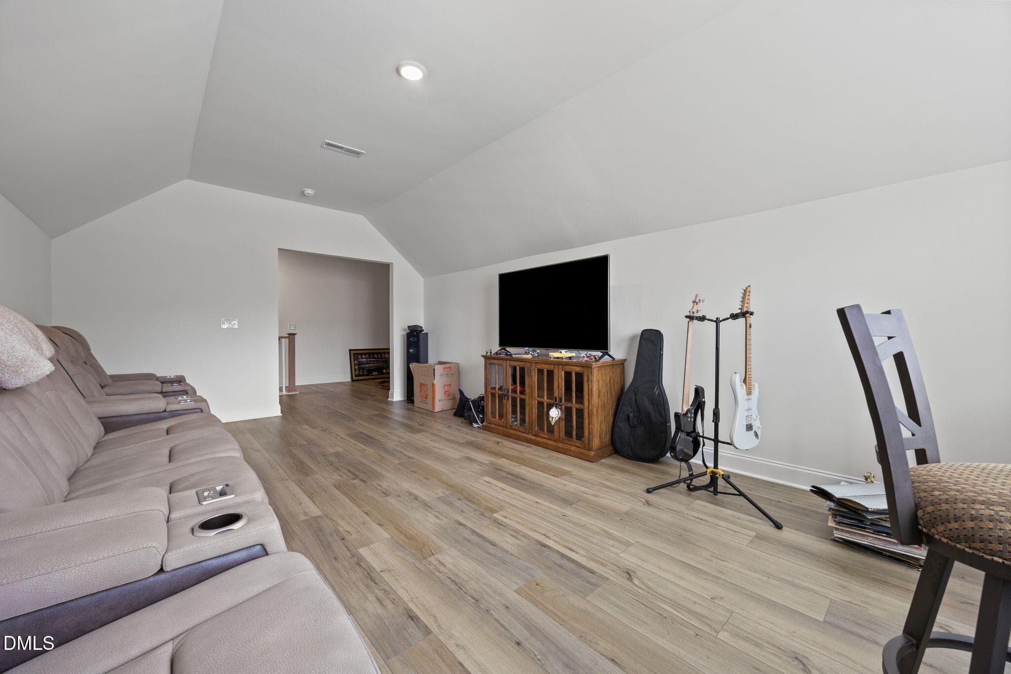 BONUS ROOM - 442 Winding Creek Drive, Lillington, NC 27546