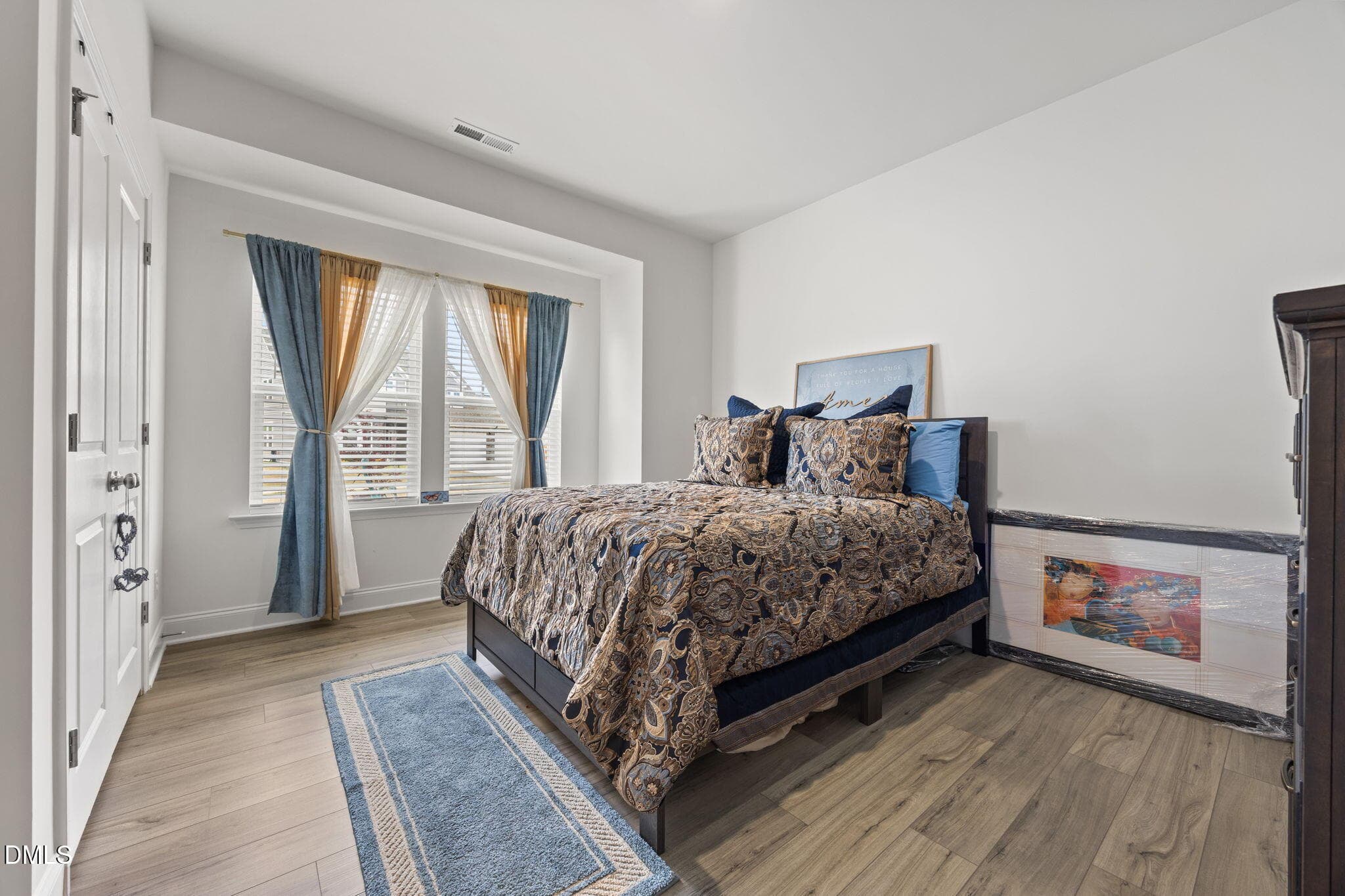 BEDROOM - 442 Winding Creek Drive, Lillington, NC 27546