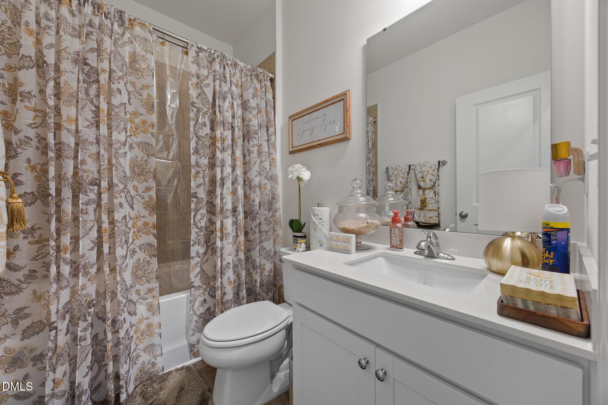 BATHROOM - 442 Winding Creek Drive, Lillington, NC 27546