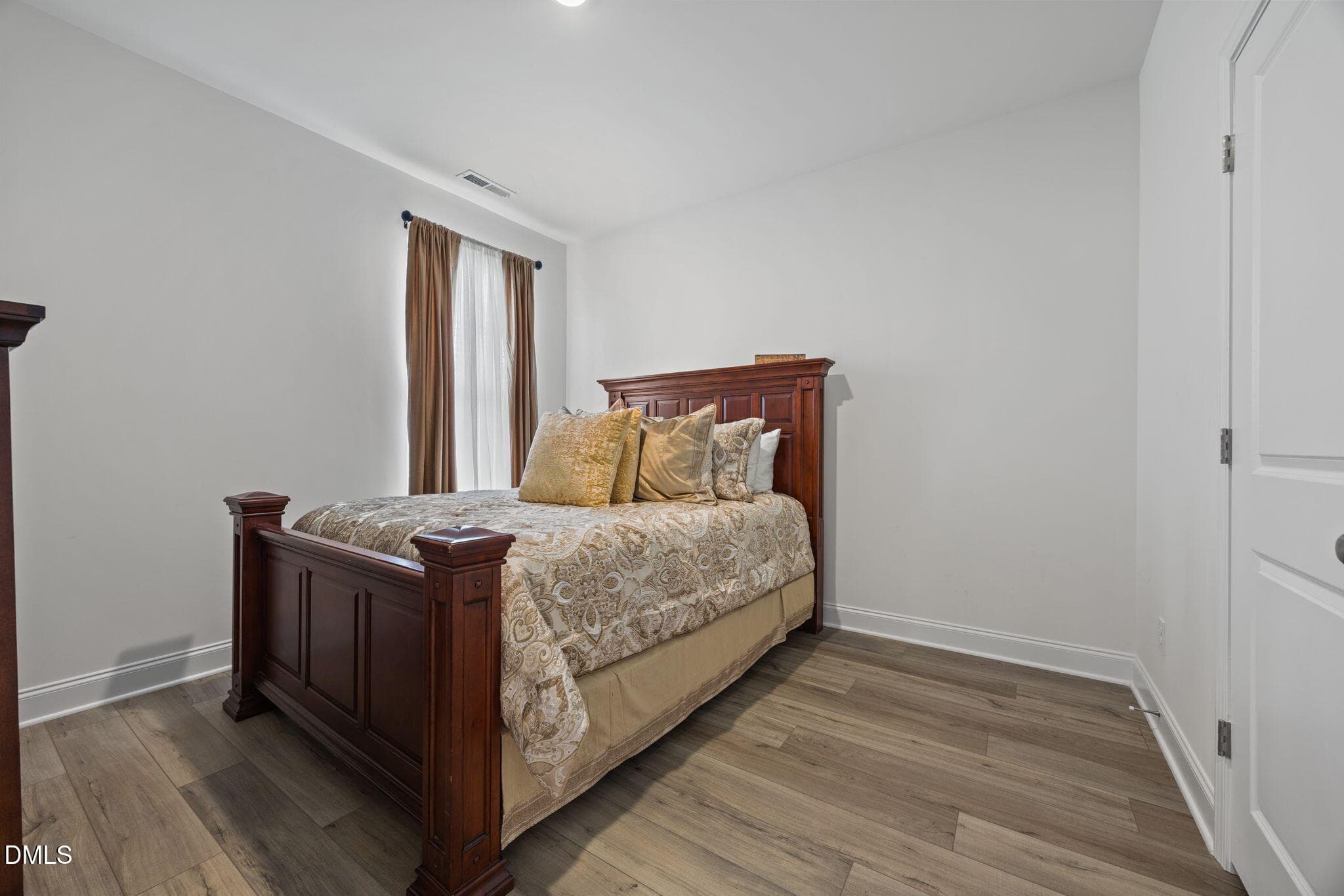 BEDROOM - 442 Winding Creek Drive, Lillington, NC 27546