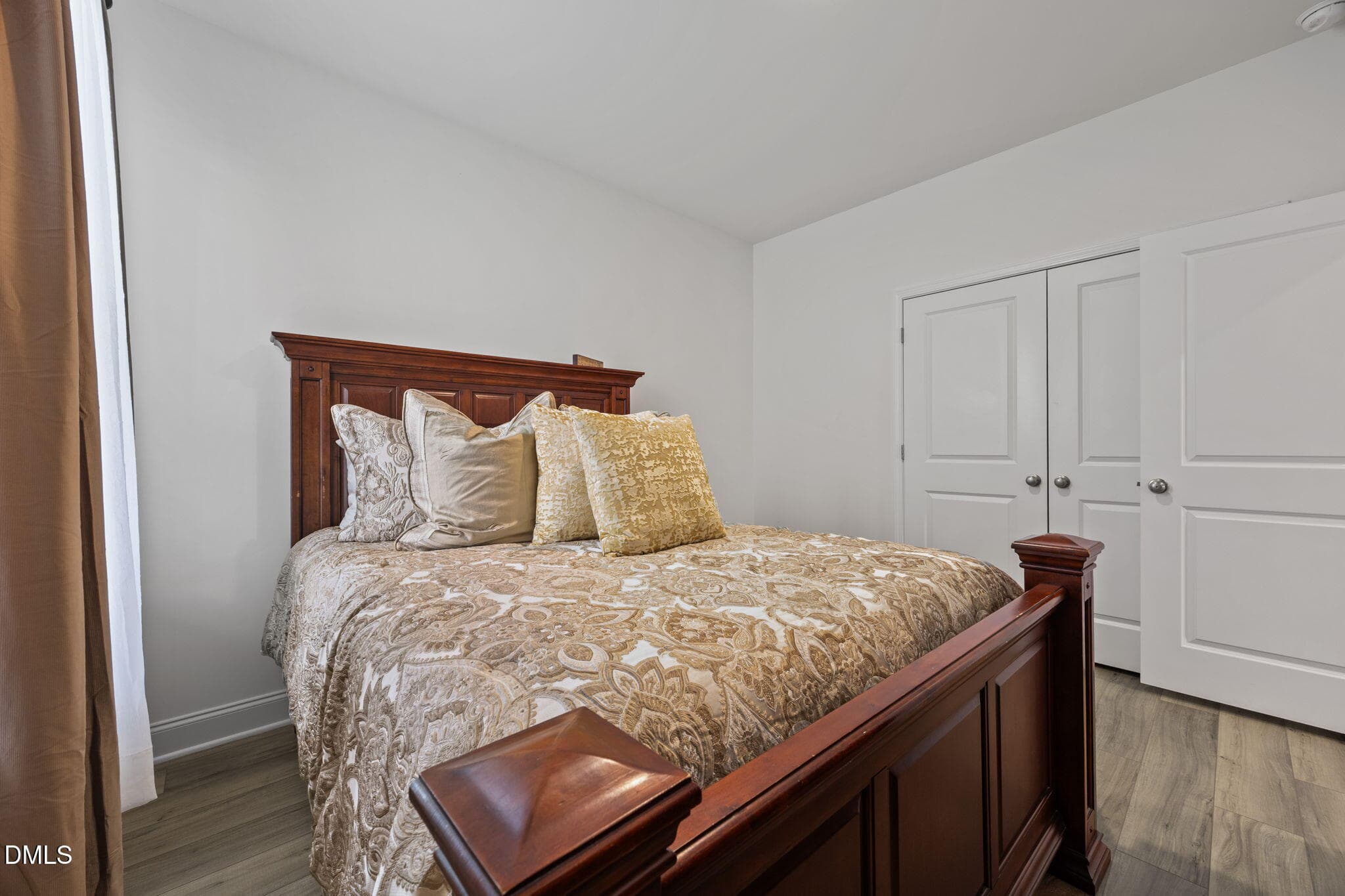 BEDROOM - 442 Winding Creek Drive, Lillington, NC 27546