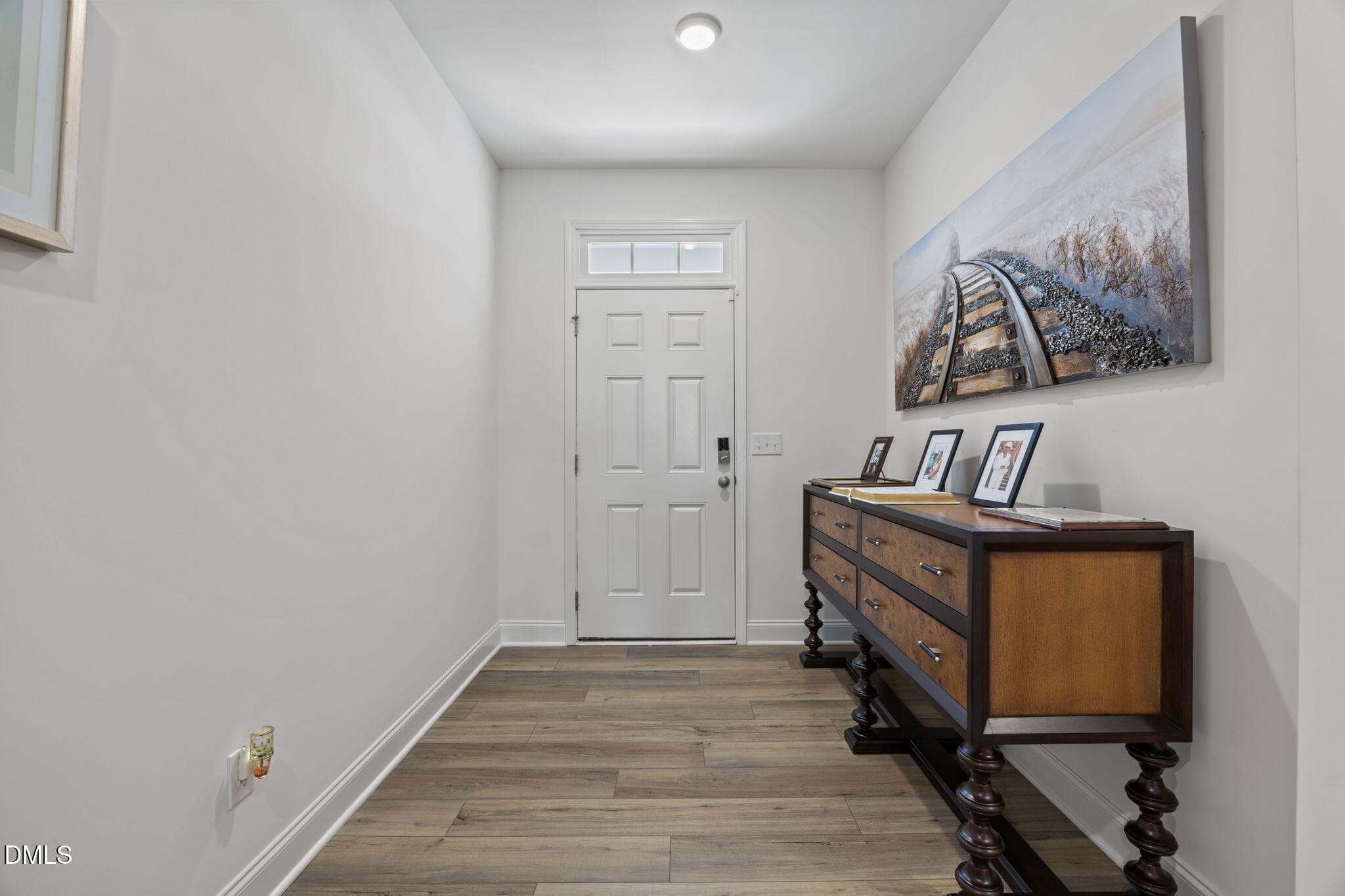 FOYER - 442 Winding Creek Drive, Lillington, NC 27546