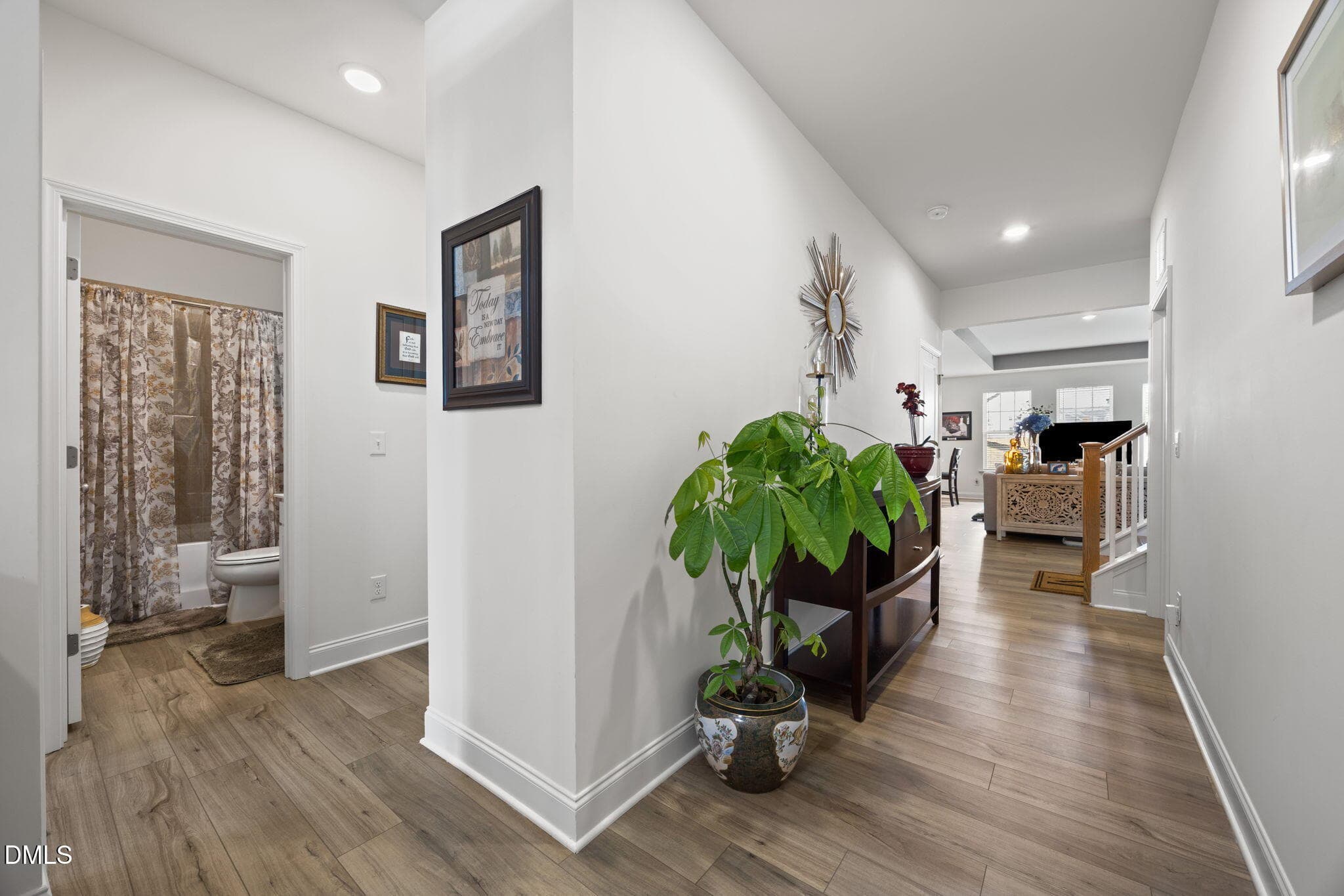 FOYER - 442 Winding Creek Drive, Lillington, NC 27546