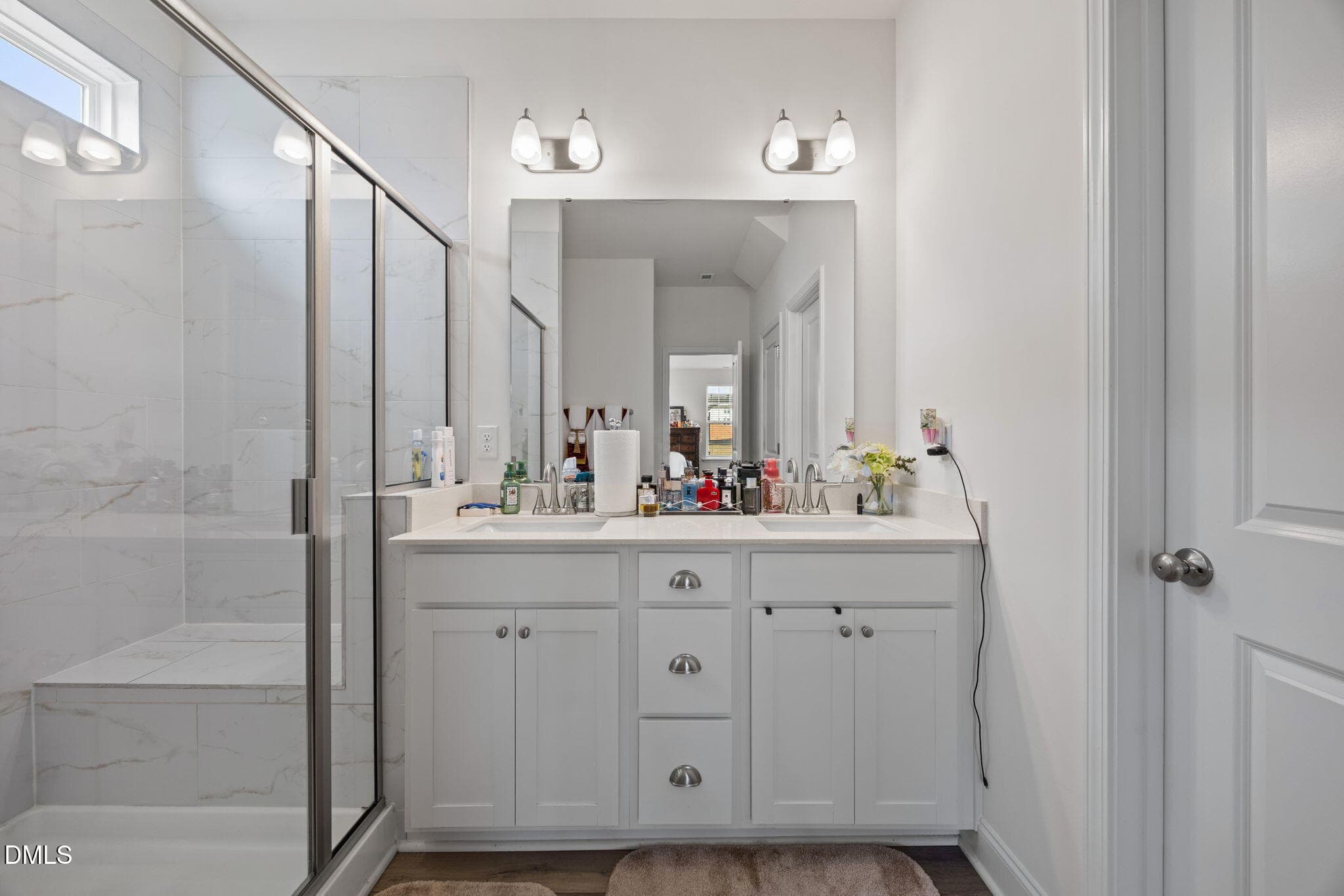 WALK IN SHOWER - 442 Winding Creek Drive, Lillington, NC 27546
