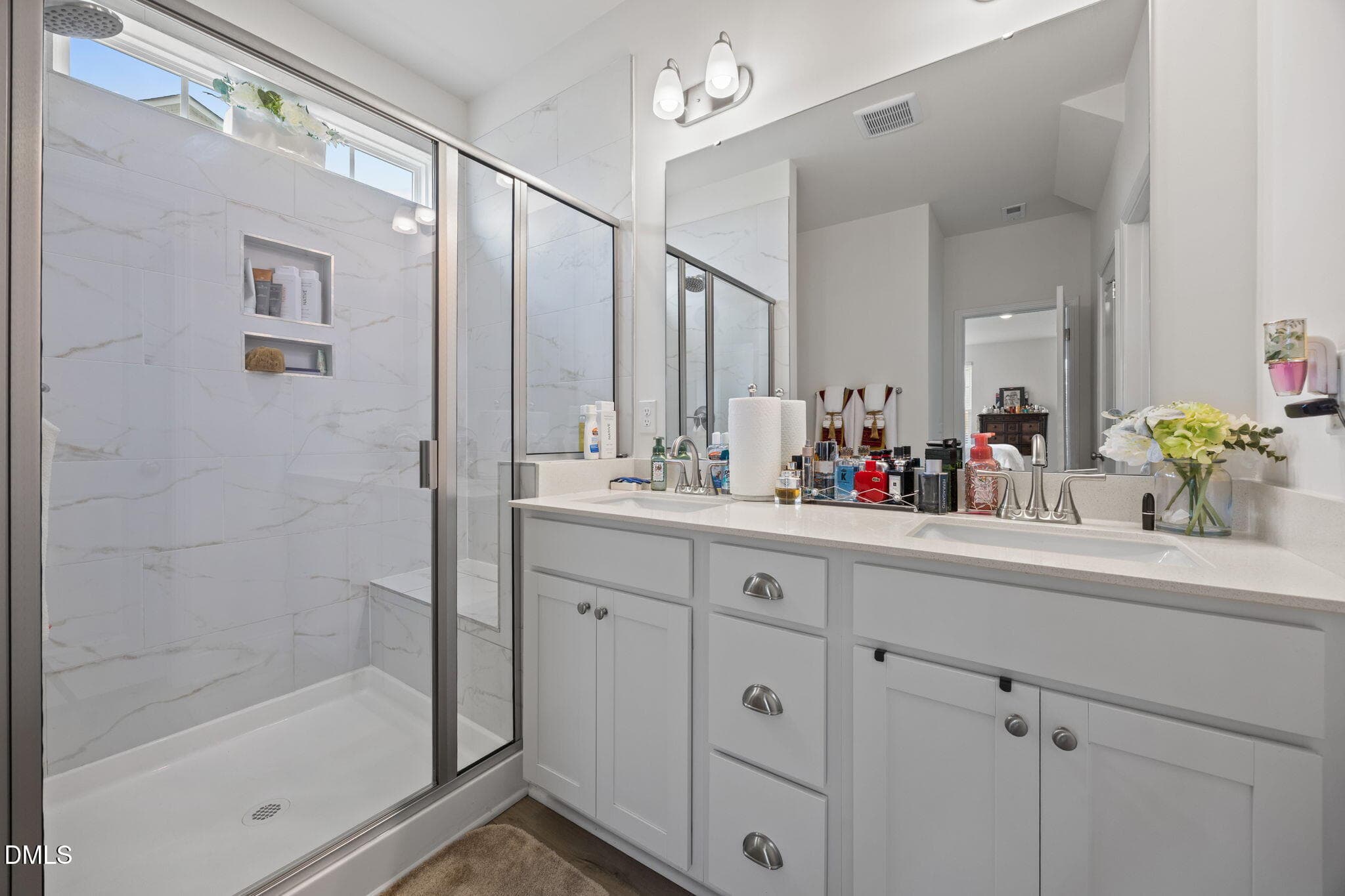 DOUBLE VANITIES - 442 Winding Creek Drive, Lillington, NC 27546