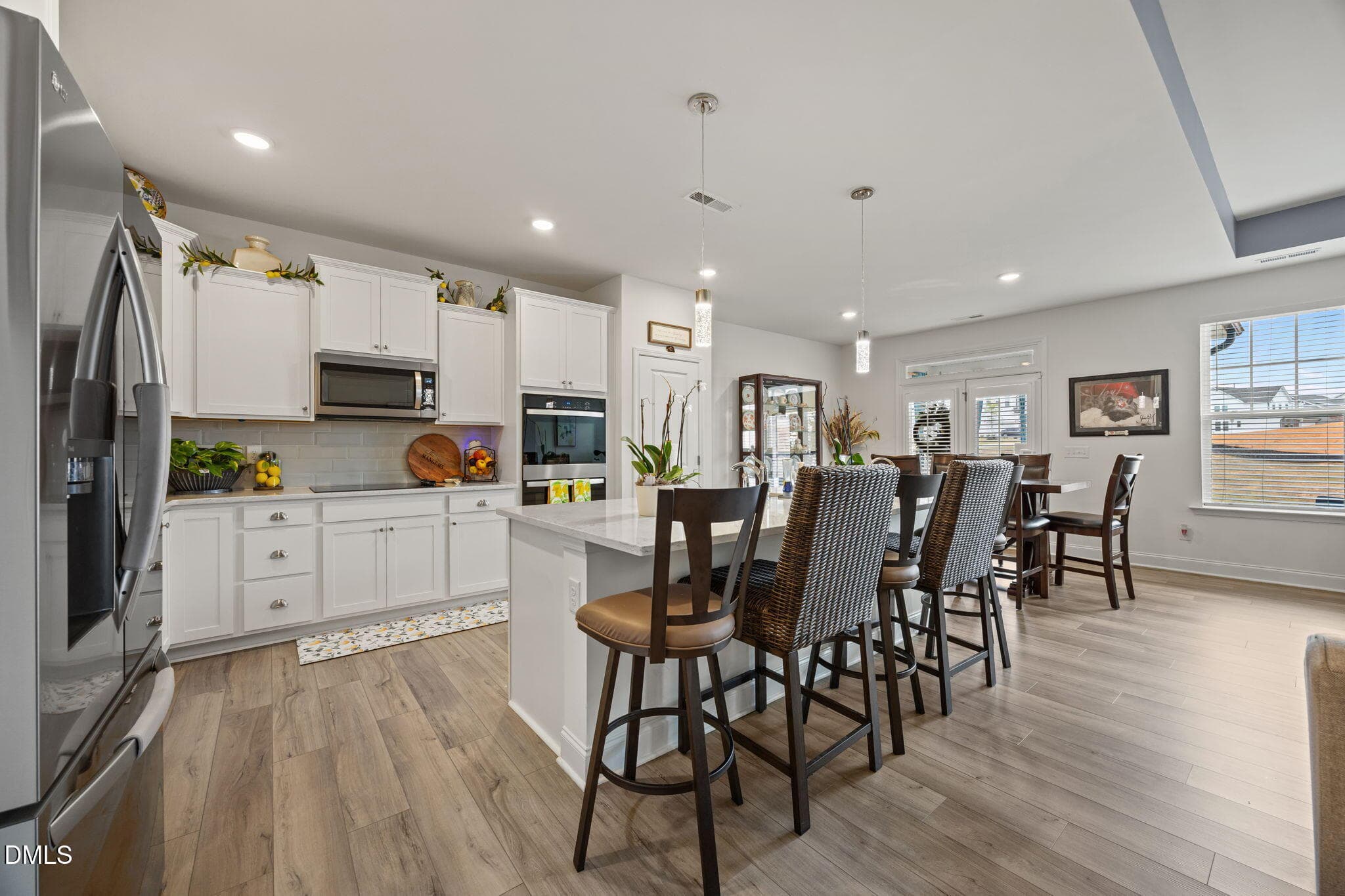 QUARTZ COUNTER TOPS - 442 Winding Creek Drive, Lillington, NC 27546