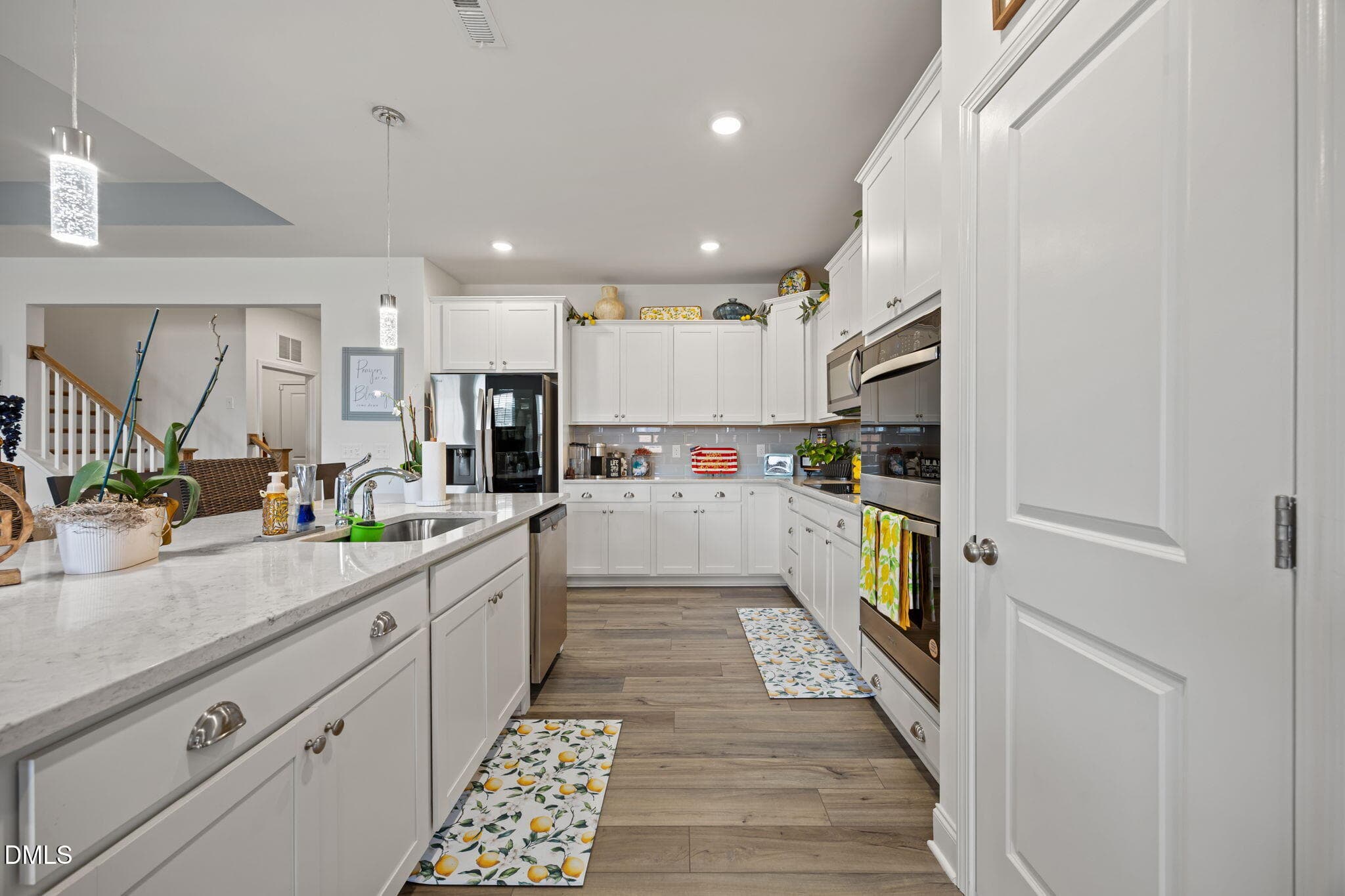 KITCHEN - 442 Winding Creek Drive, Lillington, NC 27546