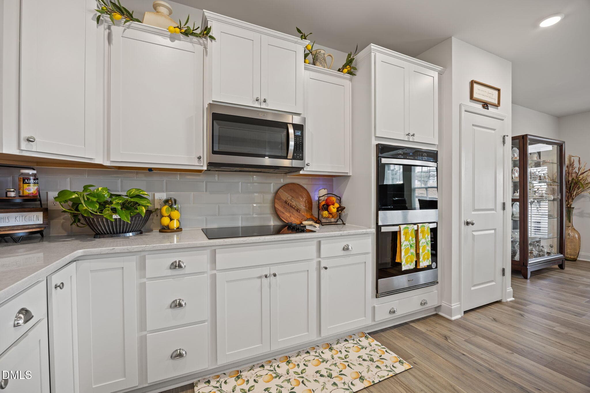 GORGEOUS KITCHEN - 442 Winding Creek Drive, Lillington, NC 27546