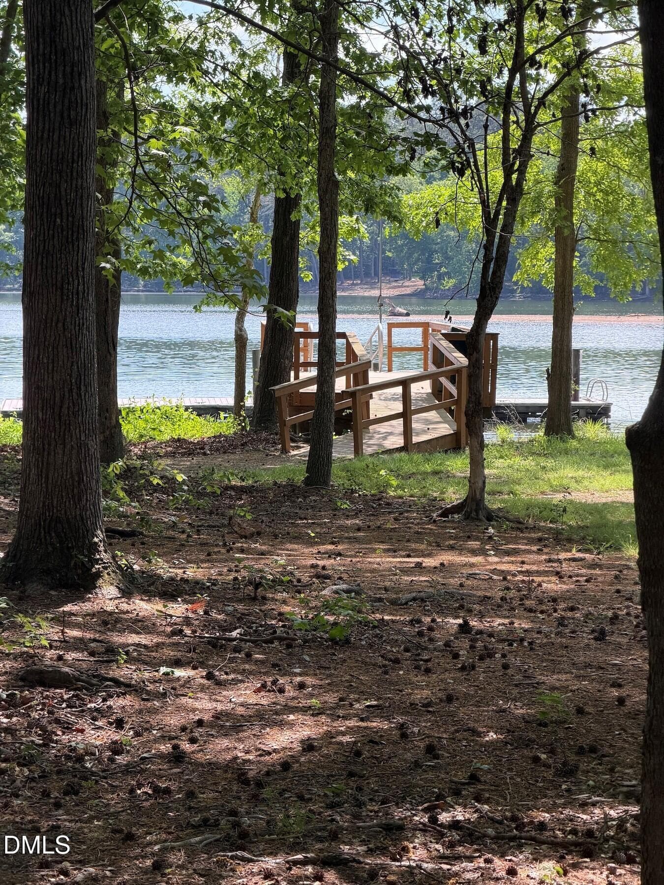 Community Day Dock - 296 Millingport Lane, New London, NC 28127