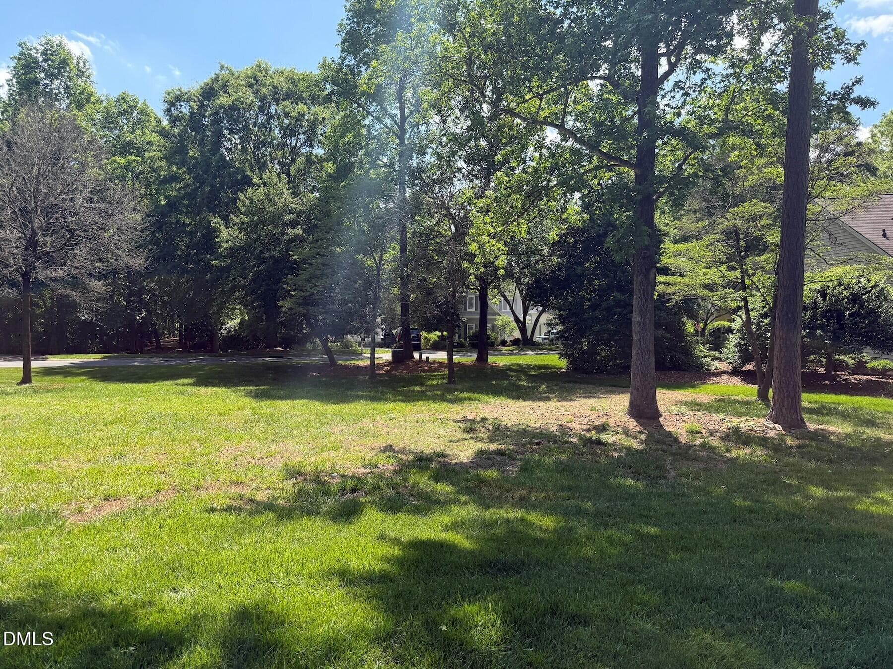 Rear View of Lots - 296 Millingport Lane, New London, NC 28127