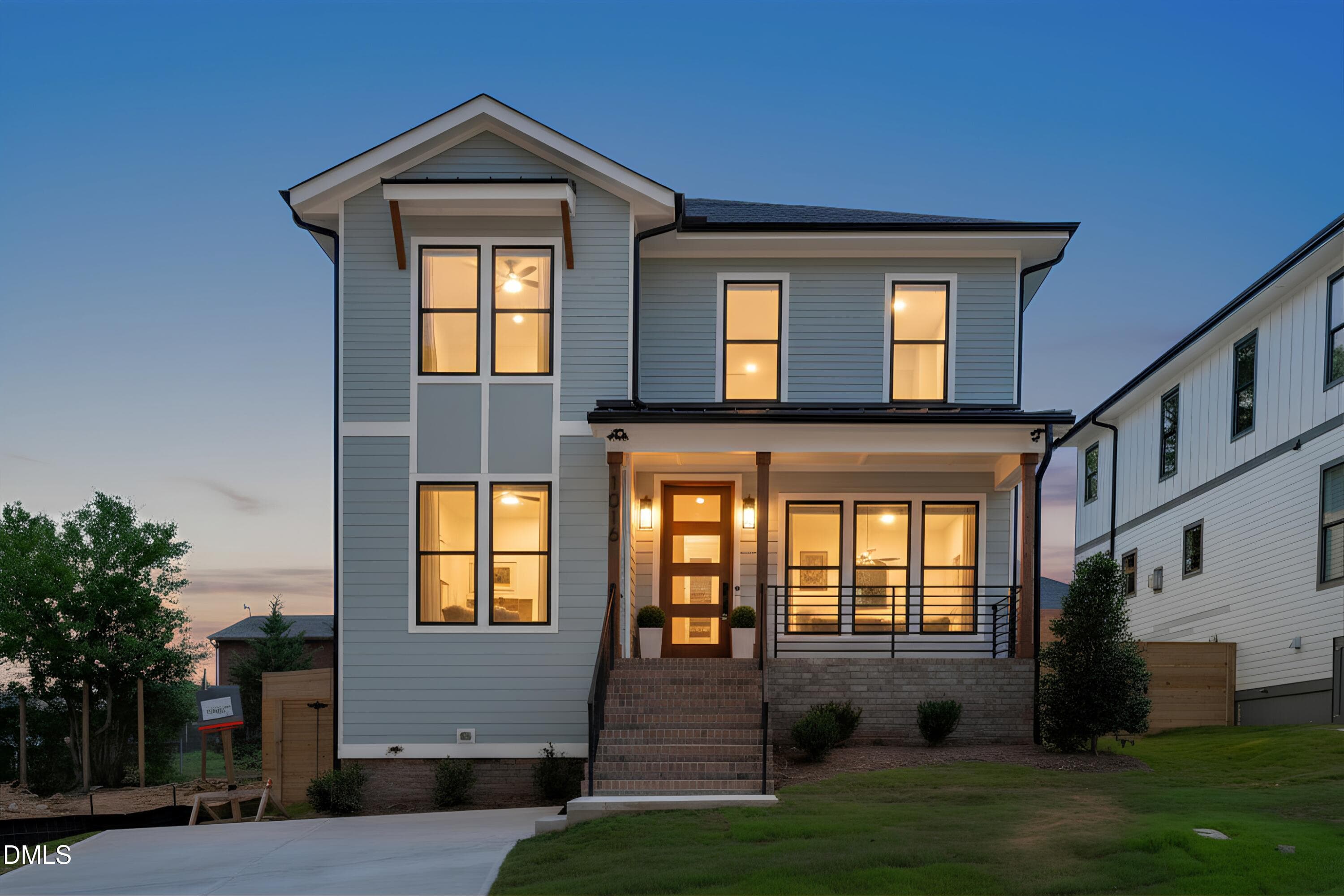 1016 Oakway Virtual 1 - 1016 Addison Place, Raleigh, NC 27610, Raleigh