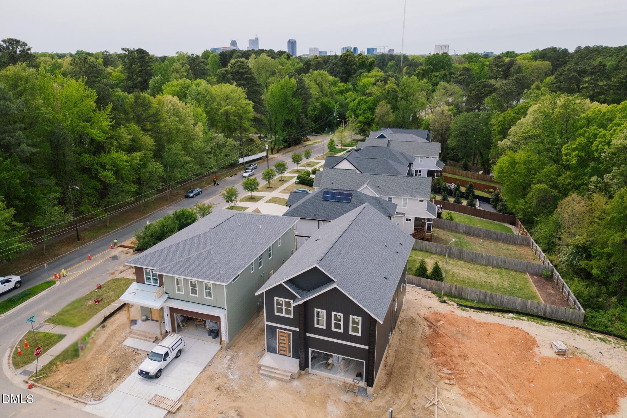 Oakway_Aerial_CU_1 - 1016 Addison Place, Raleigh, NC 27610, Raleigh